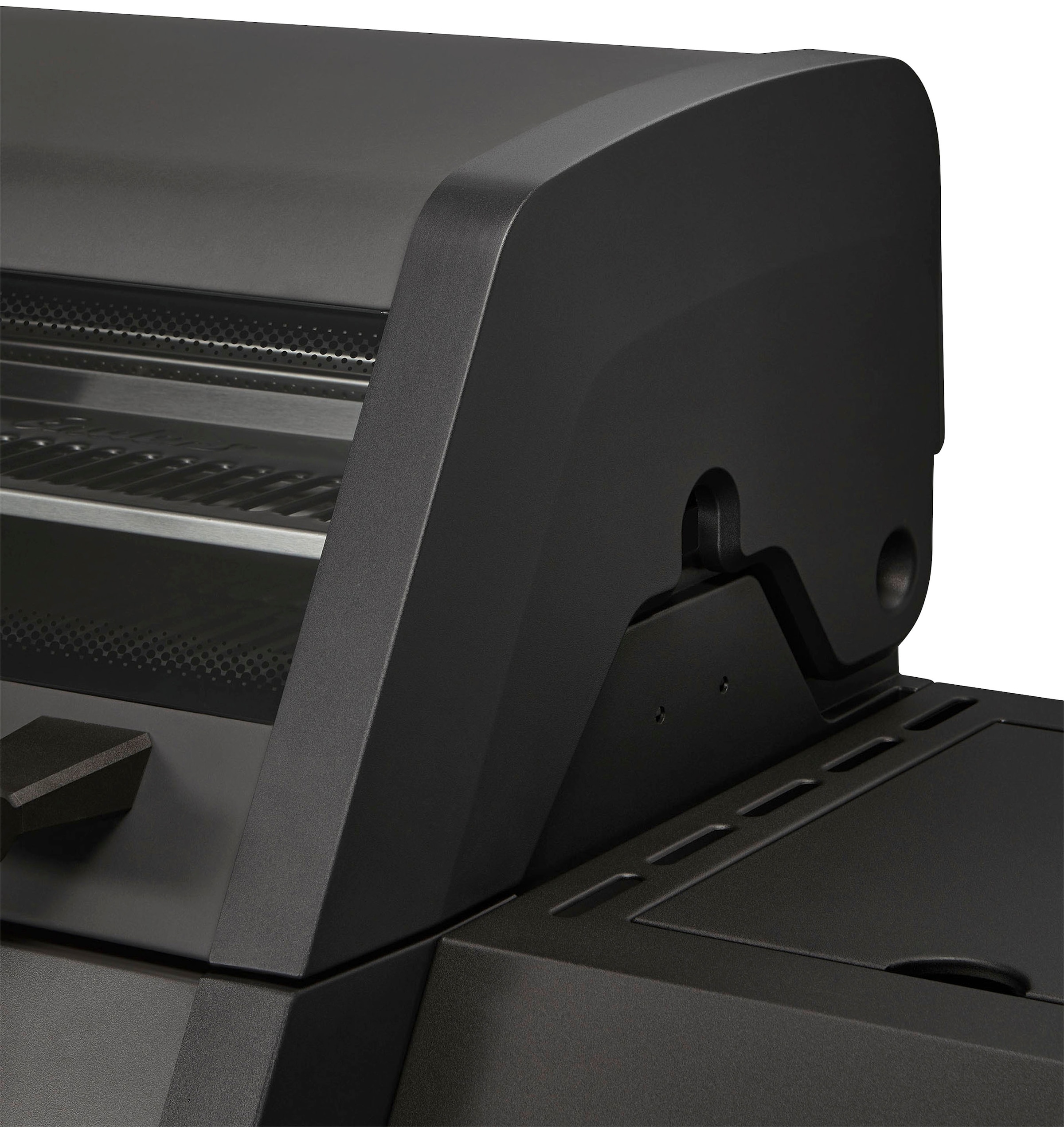 Enders® Gasgrill »Monroe Pro 4 SIK Turbo Shadow«, BxH: 153,5x118,5 cm
