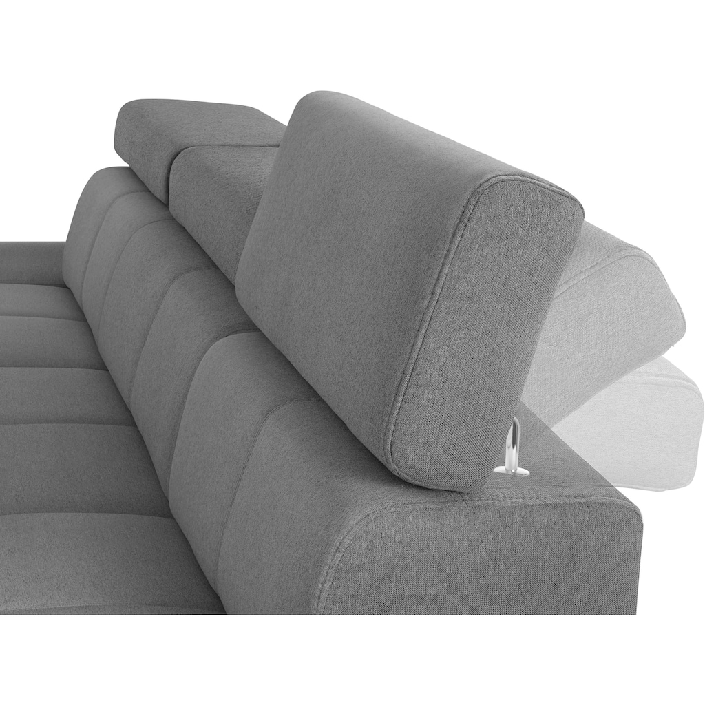 exxpo - sofa fashion Ecksofa »Fiji«