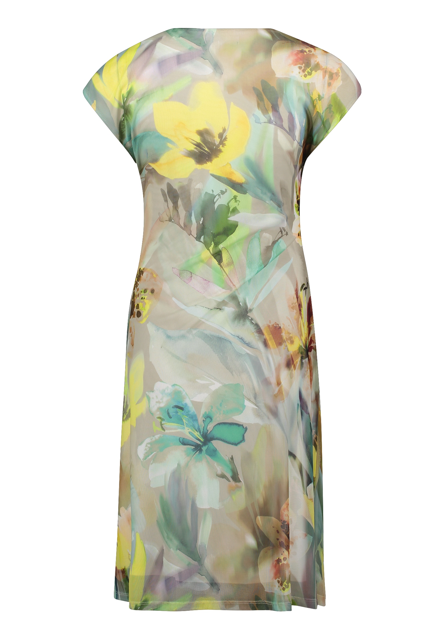 Betty Barclay Meshkleid »Mesh-Kleid mit Raffung«