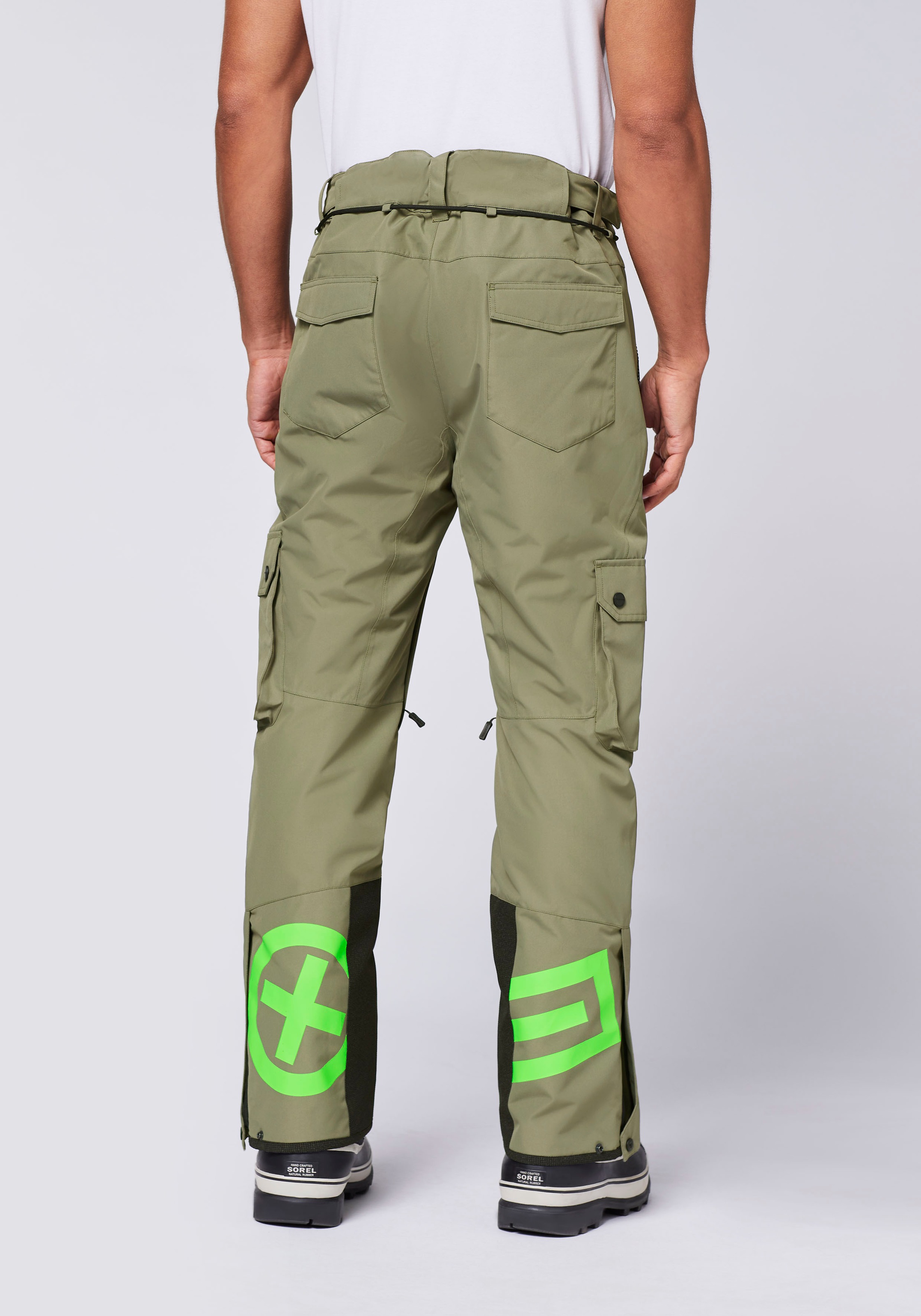 Chiemsee Skihose