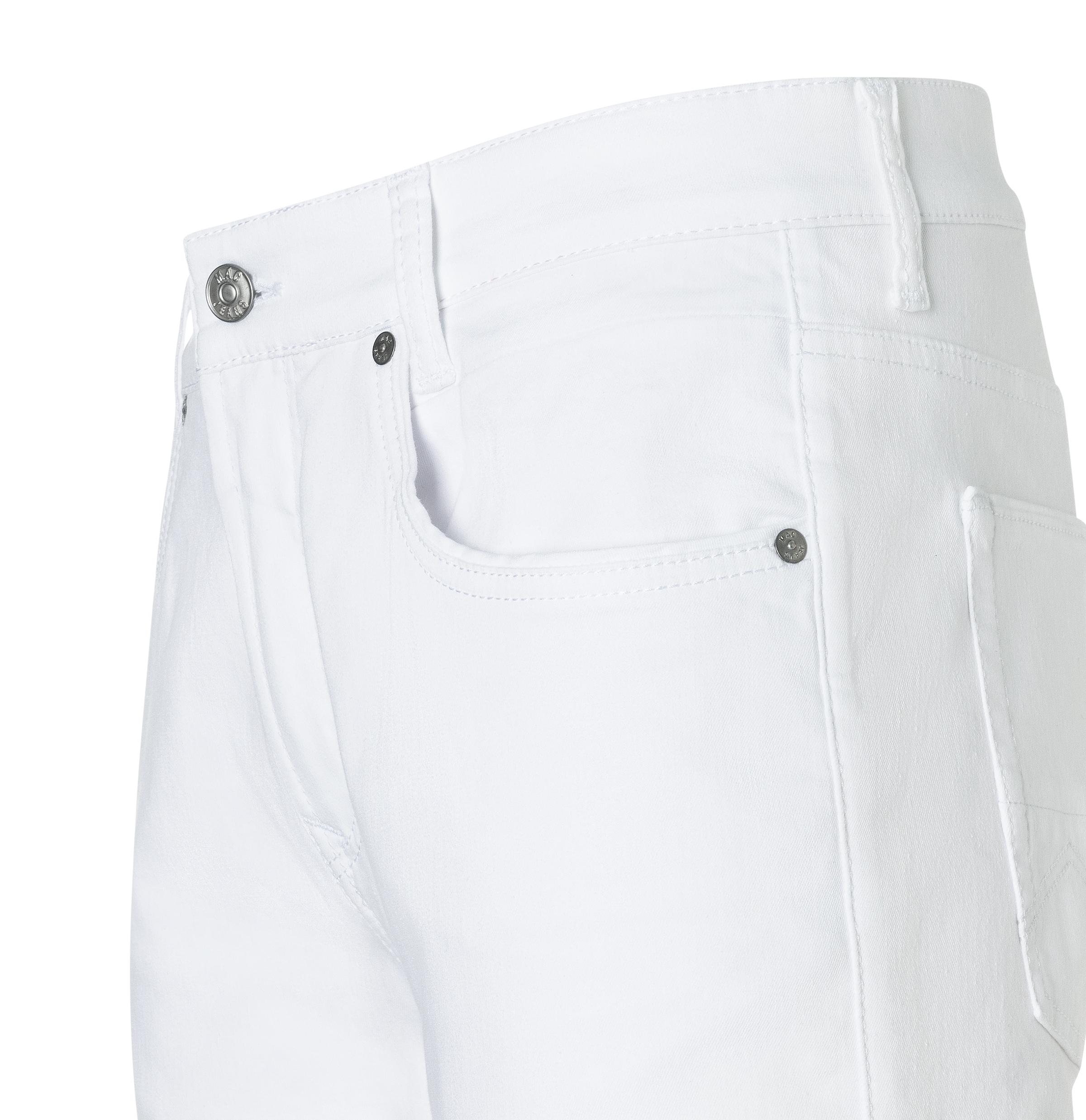MAC Slim-fit-Jeans »Arne-Pipe light«, schmaler figurbetonender Schnitt