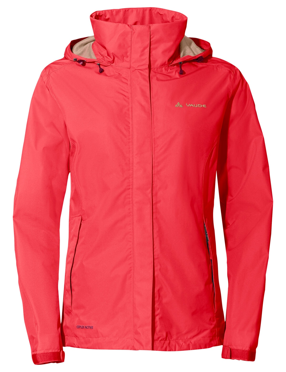VAUDE Outdoorjacke »WOMEN'S ESCAPE LIGHT JACKET«, (1 St.), mit Kapuze