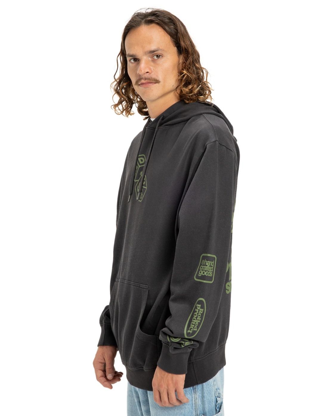 DC Shoes Kapuzensweatshirt »Hi Rolling«