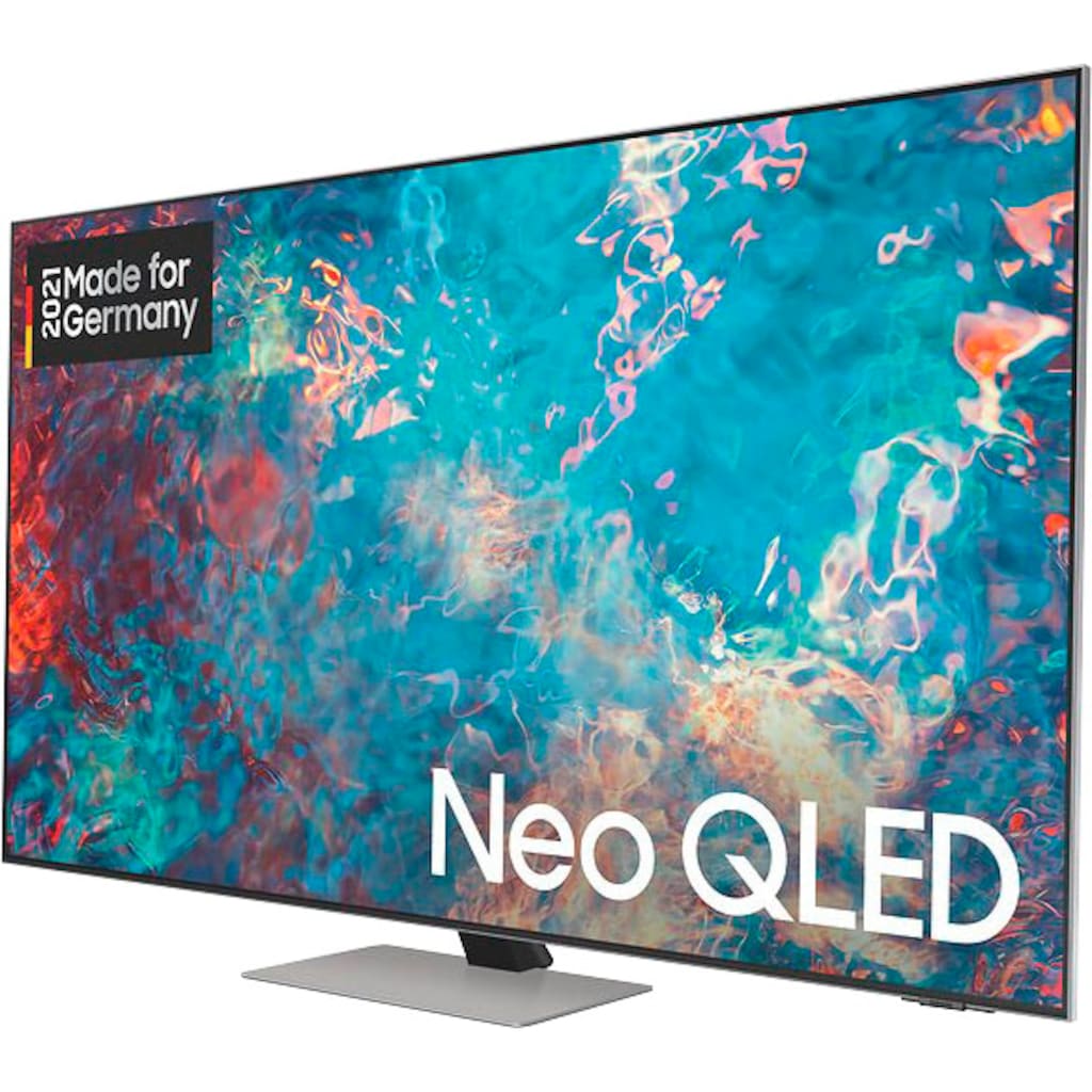 Samsung QLED-Fernseher »GQ65QN85AAT«, 163 cm/65 Zoll, 4K Ultra HD, Smart-TV, Quantum HDR 1500,Neo Quantum Prozessor 4K,Quantum Matrix Technologie