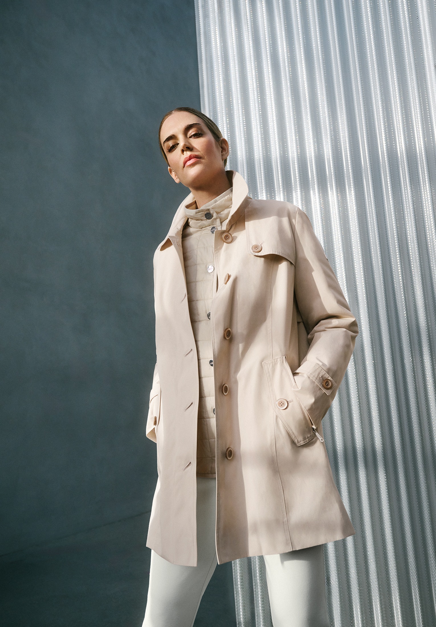 Betty Barclay 3-in-1-Funktionsjacke »3 in 1 Jacke mit Funktion«
