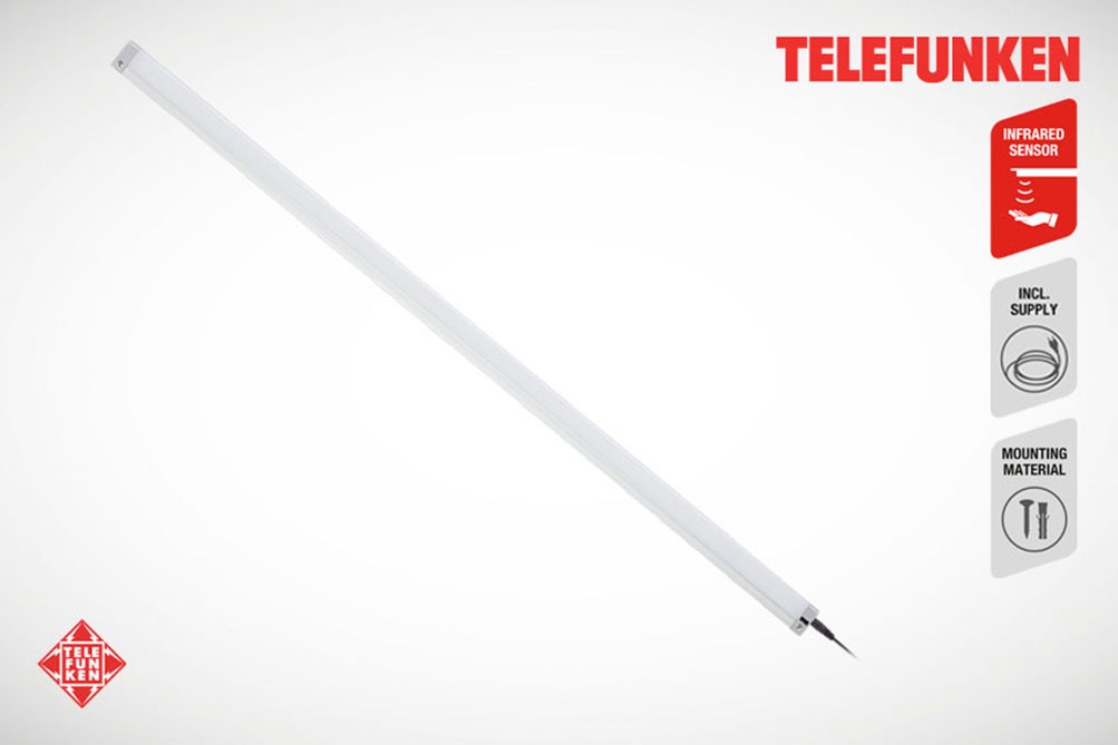 Telefunken LED Unterbauleuchte »ZEUS«