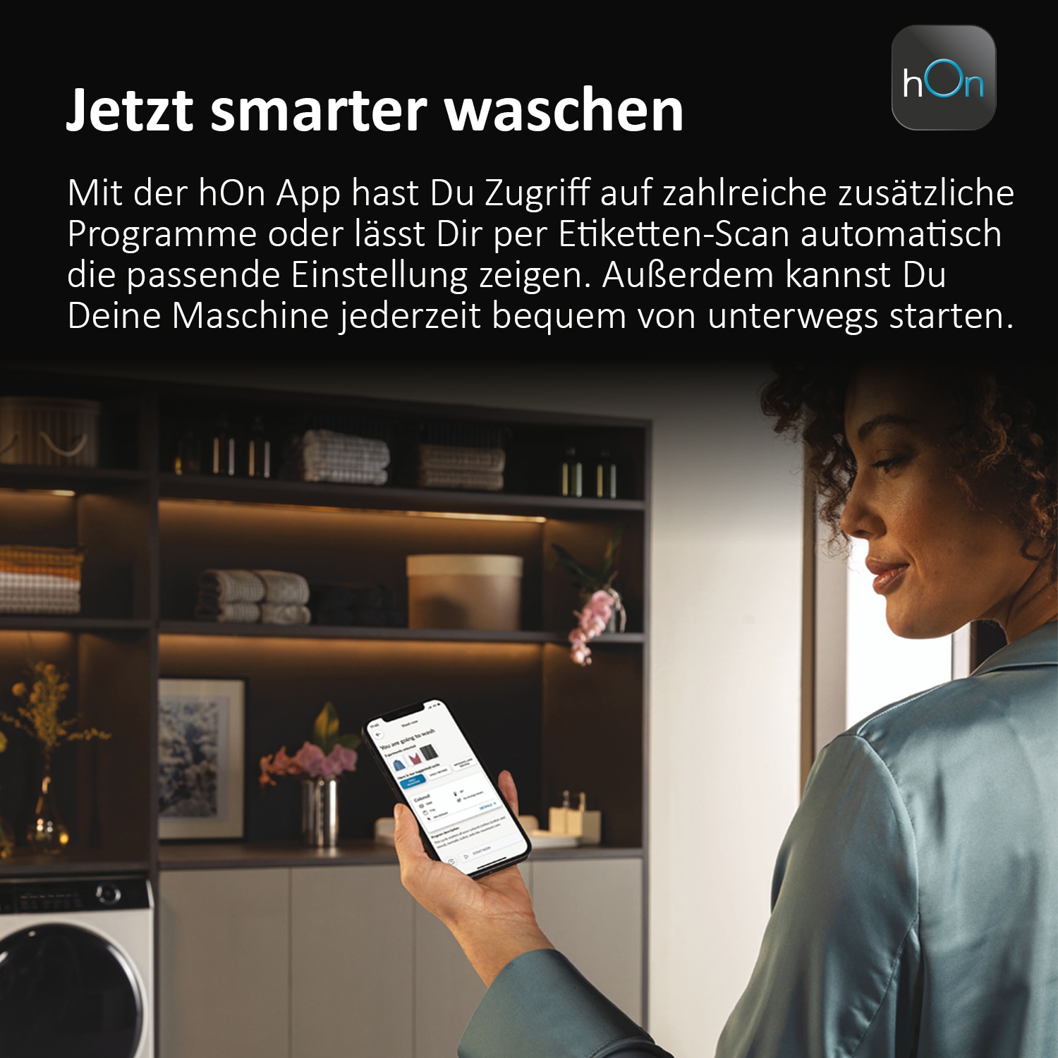 Haier Waschmaschine X SERIE 11 »HW110-BD14397U1«, 11 kg, 1400 U/min, UltraFresh: Hält die Wäsche bis zu 12 Std. frisch