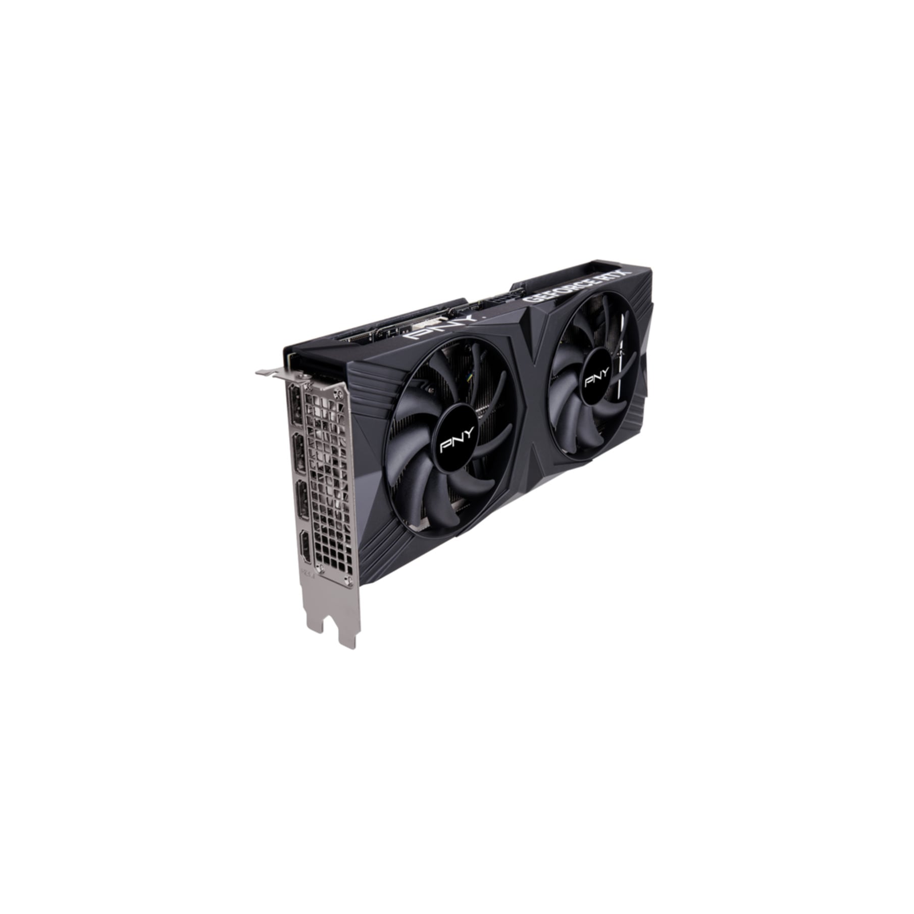 PNY Grafikkarte »GeForce RTX 4060 Ti VERTO Dual Fan DLSS 3«