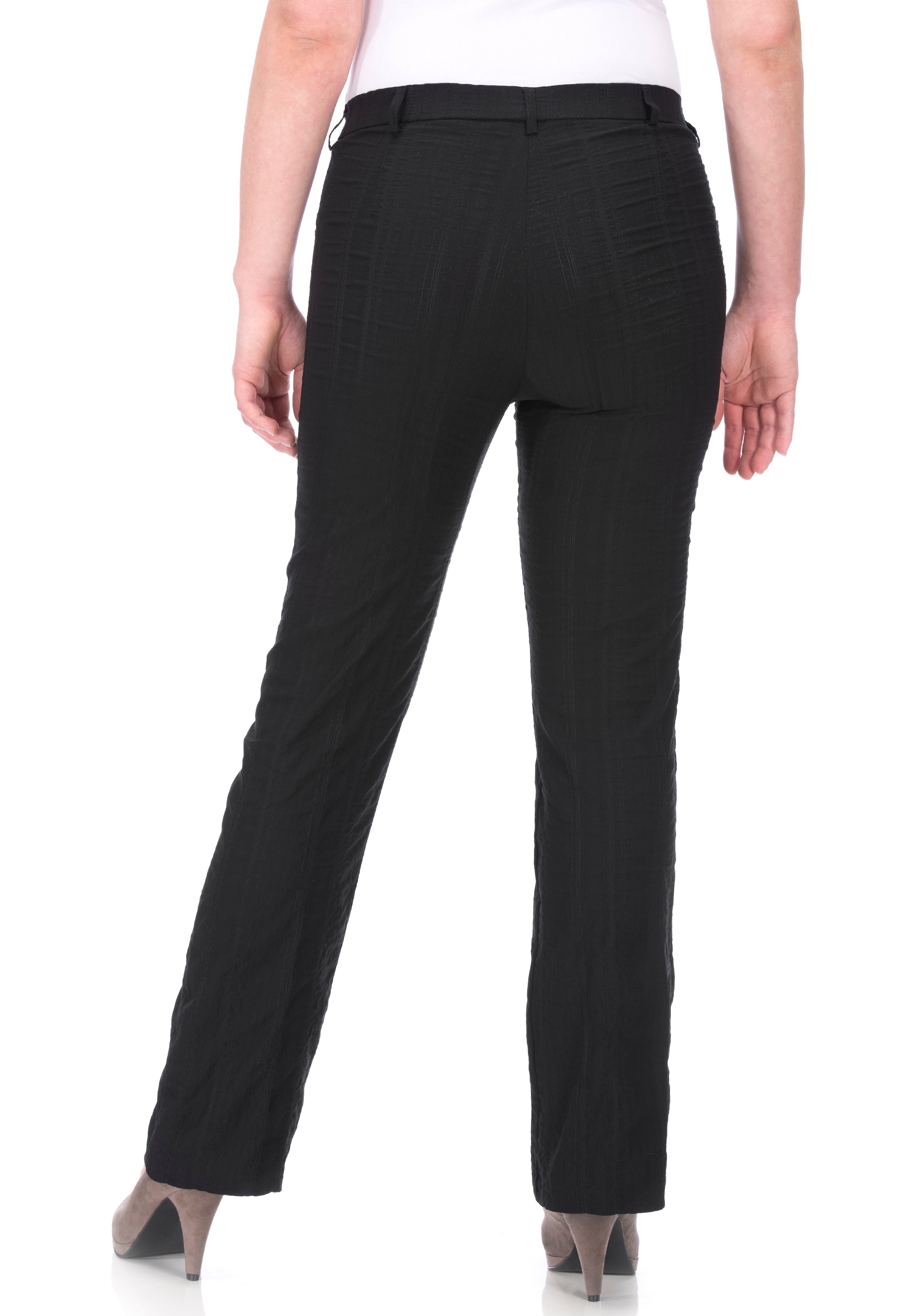 KjBRAND Stoffhose »Bea«, optimale Passform in bei Quer-Stretch ♕