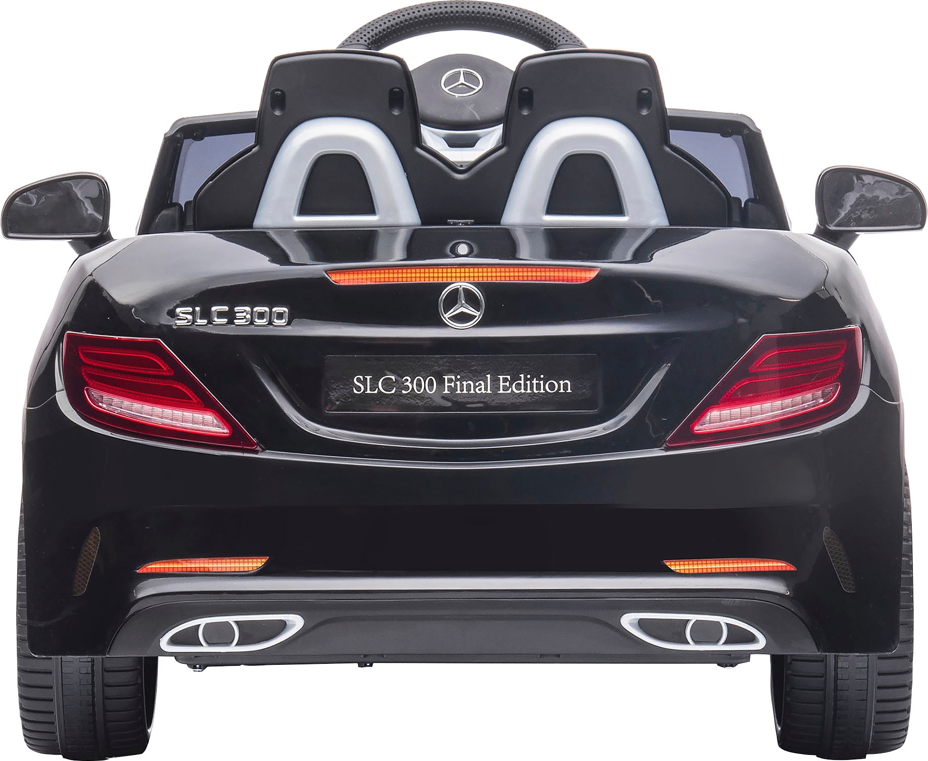 Jamara Elektro-Kinderauto »Ride-on Mercedes-Benz SLC«, ab 3 Jahren, bis 30 kg, inkl. Akku und Ladegerät