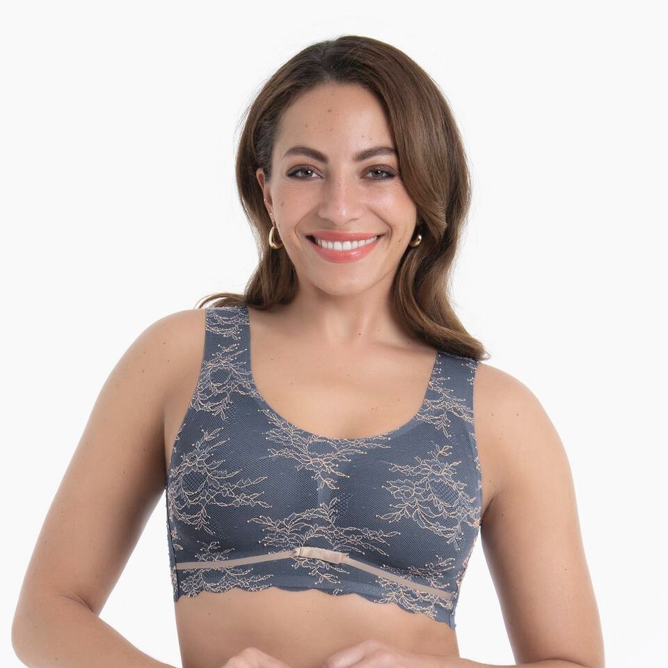 Anita since 1886 Bralette »Essential Lace« herausnehmbare Schale, mit Spitze, feminin, atmungsaktiv