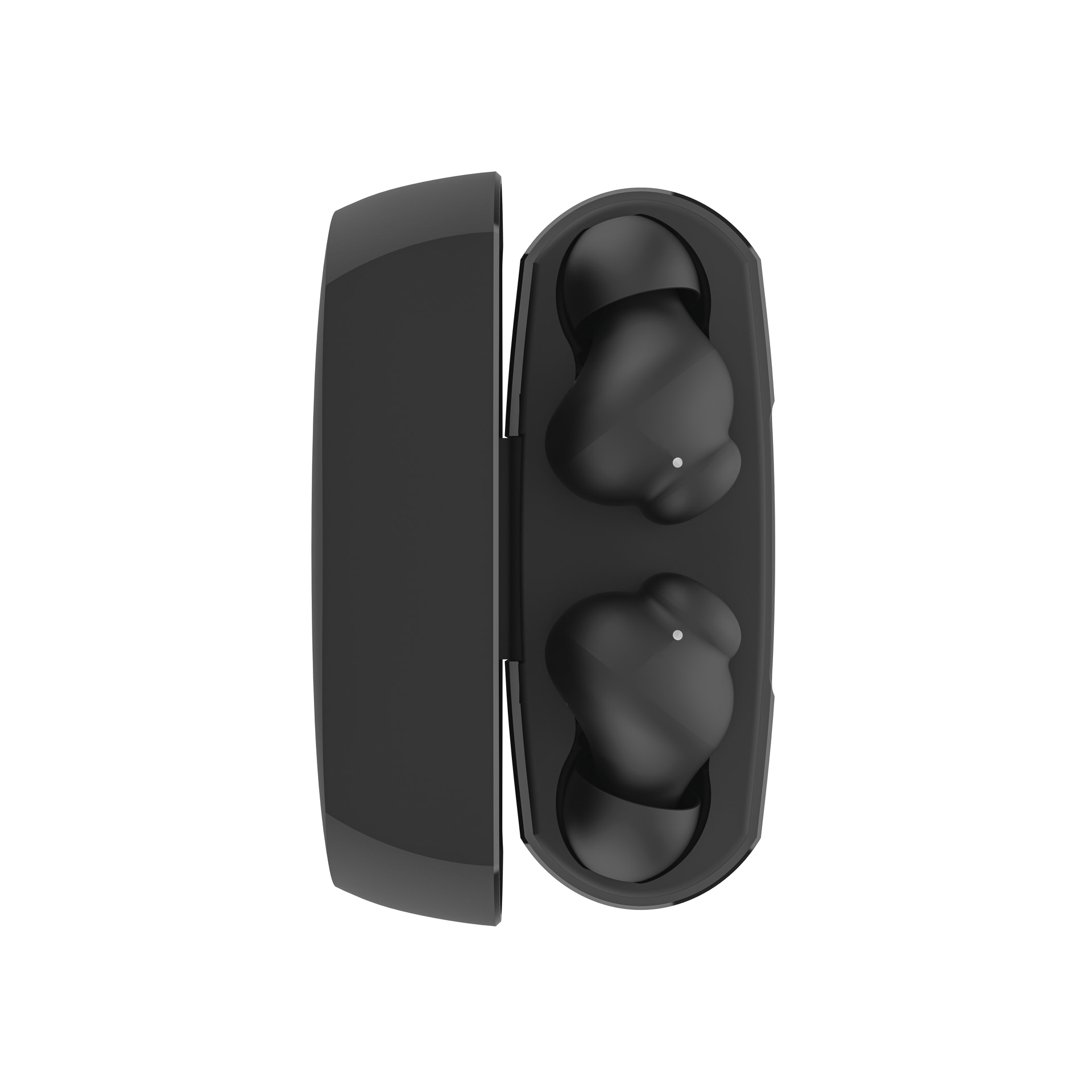 Belkin wireless In-Ear-Kopfhörer »SoundForm Rhythm True Wireless Earbuds«, True Wireless-Freisprechfunktion