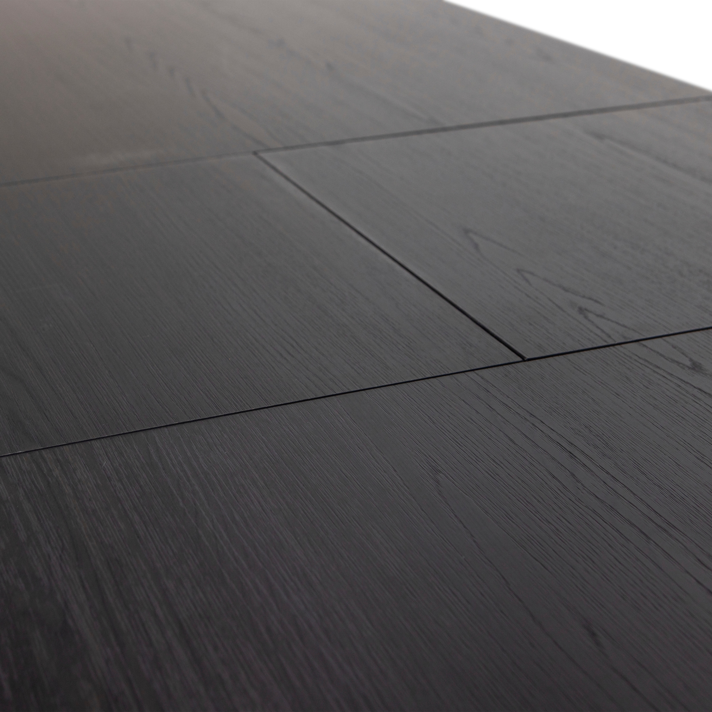 WOOOD Esstisch »Arros MDF Lackiert Ausziehbar, B 220 x T 90 x H 75 cm« Ovale Form, Tragkraft Mittelteil 100 kg, sichtbare Maserung