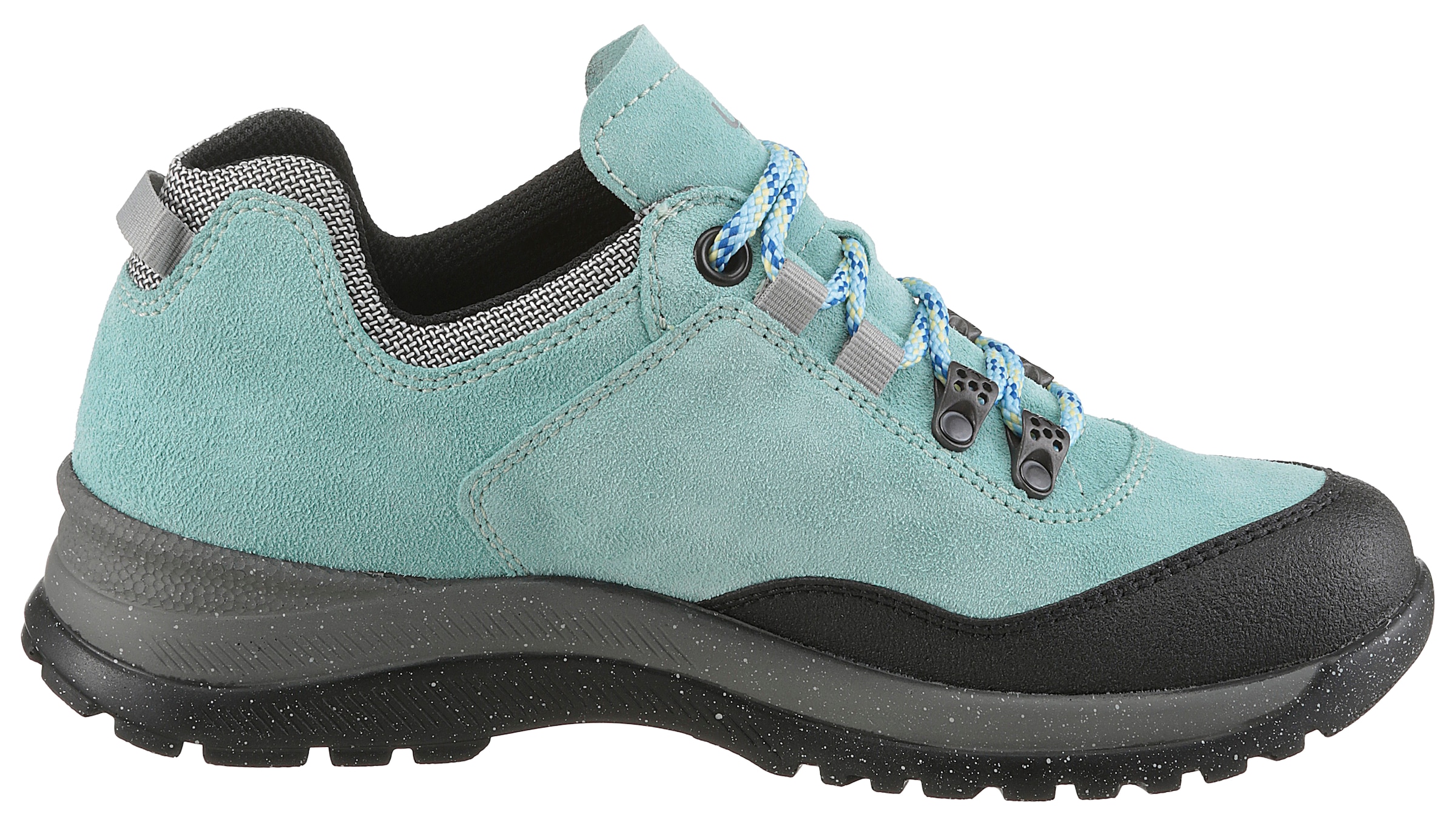 Waldläufer Trekkingschuh »H-MOMO«, Halbschuh, Schnürschuh, Outdoorschuh, TEX-Membran, Weite H