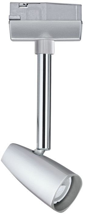 Paulmann Schienensystem-Leuchten »URail Set Barelli max 3x10W GU10 Chrom matt/Chrom«, GU10