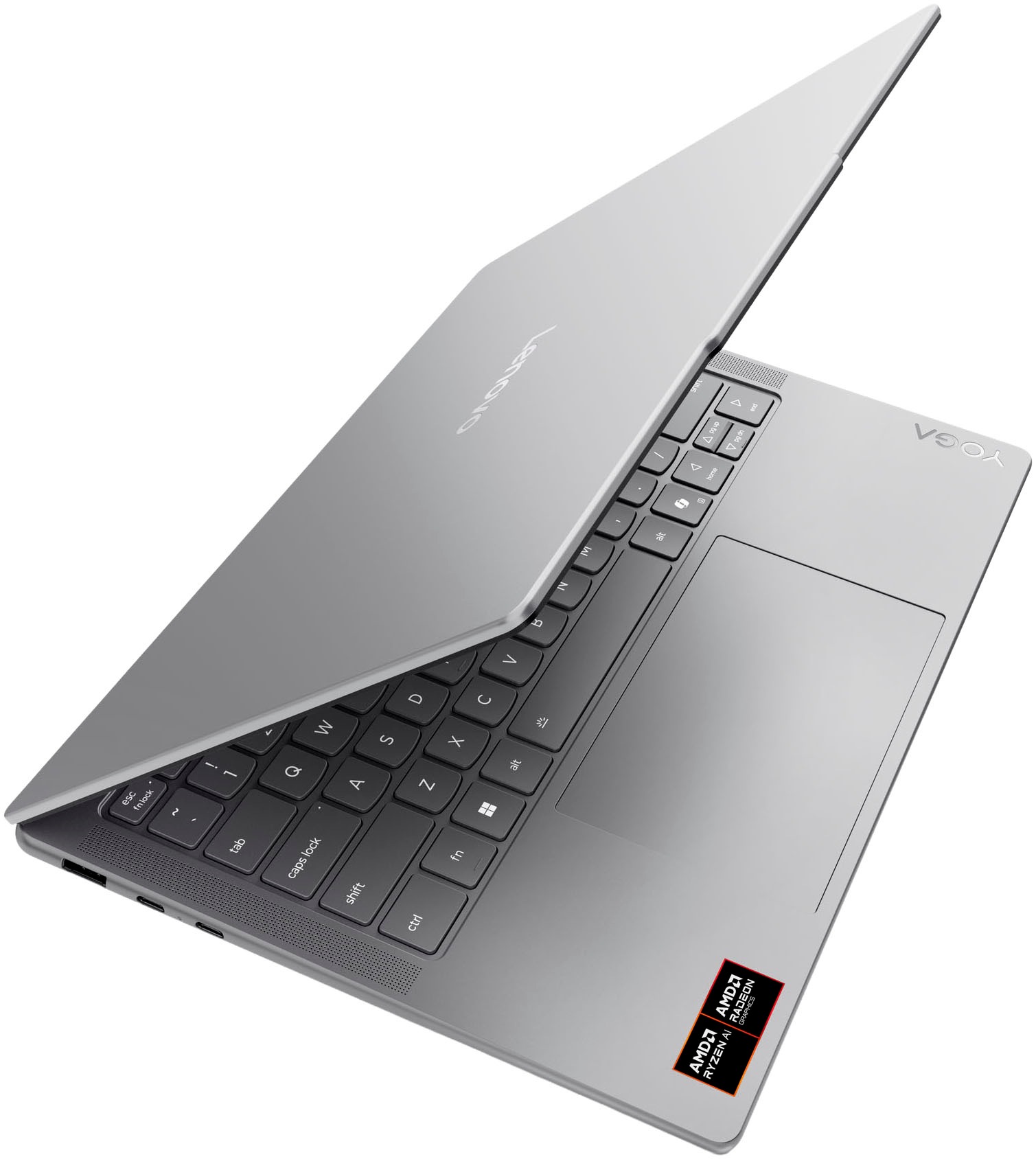 Lenovo Notebook »Yoga Slim 7 14AKP10« 35,56 cm / 14 ″ AMD Ryzen™ AI 5 Radeon 820M 512 GB SSD