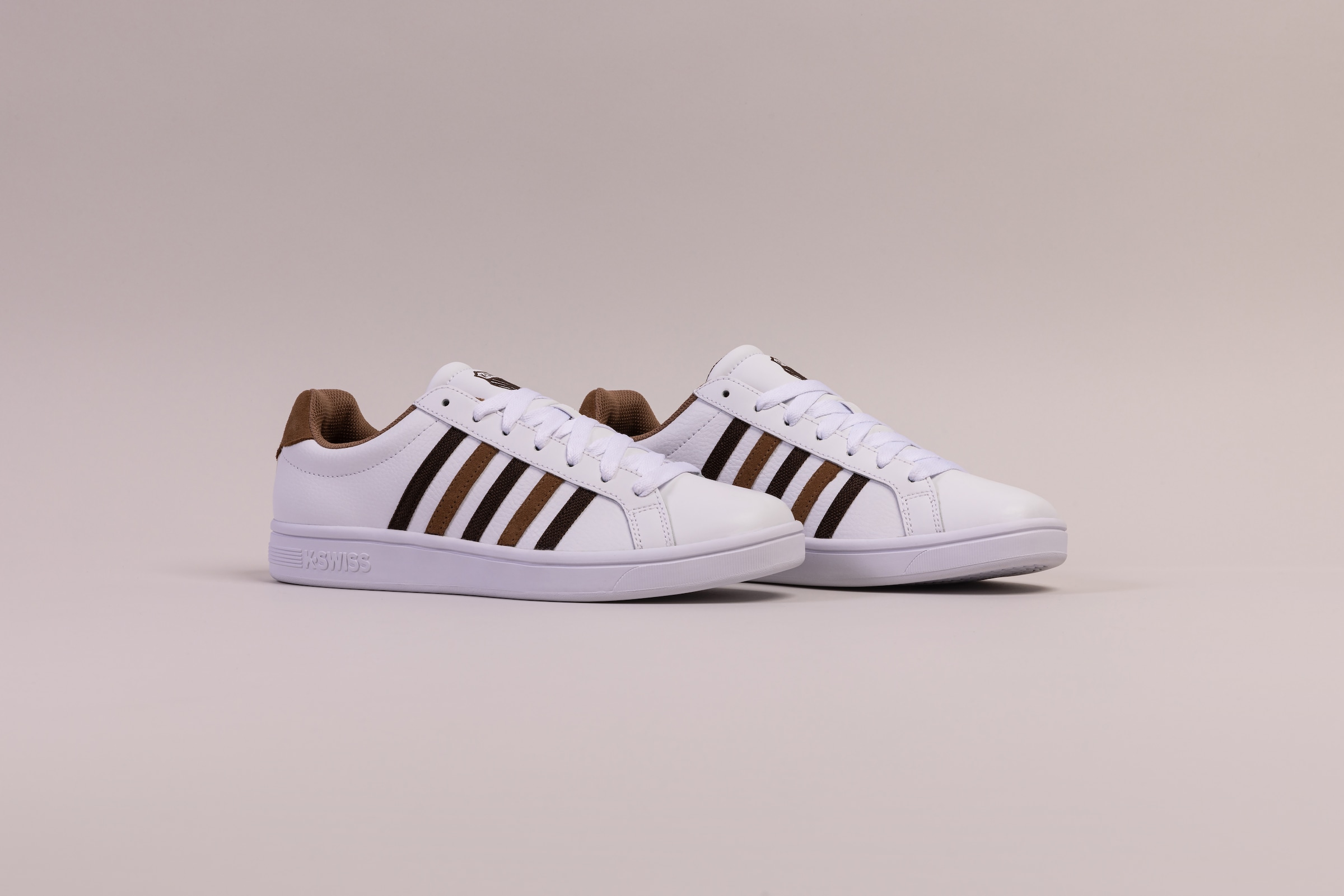 K-Swiss Sneaker »Court Tiebreak«