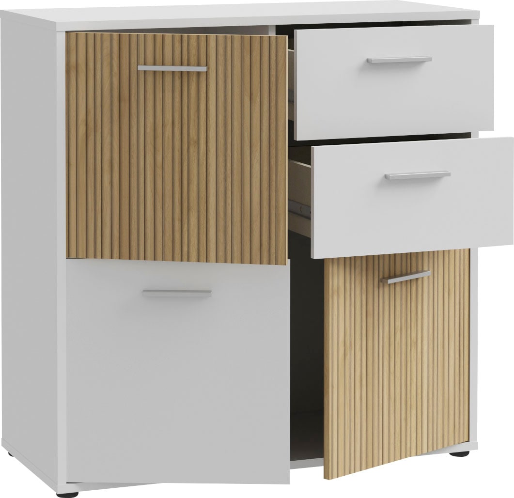 FORTE Kommode »Quadro«