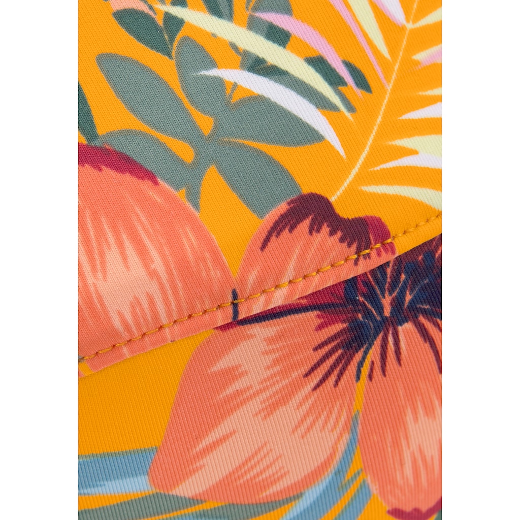 Bench. Push-Up-Bikini-Top »Maui« mit floralem Design PN8530