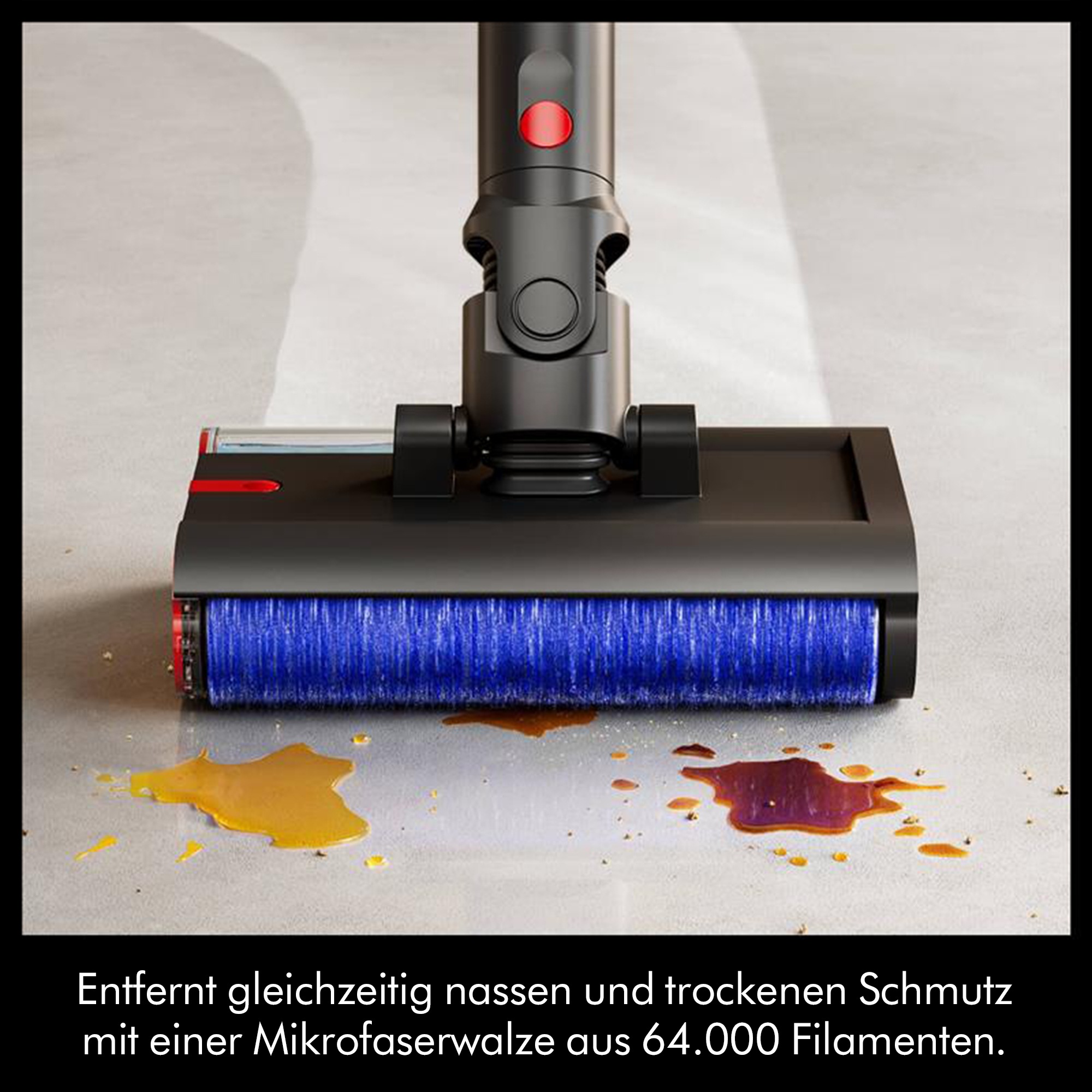 DYSON Nass-Trocken-Akkusauger »Dyson PencilWash™ Nassbodenreiniger« PencilWash™ das leichteste Dyson-Modell