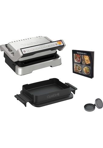 Kontaktgrill »GC774HP OptiGrill 4in1«, 2100 W