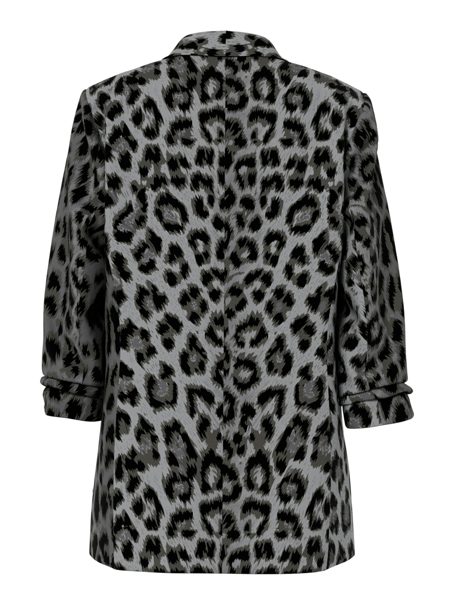 pieces Blusenblazer »PCBOSELLA 3/4 PRINTED BLAZER NOOS«, mit 3/4 Ärmel