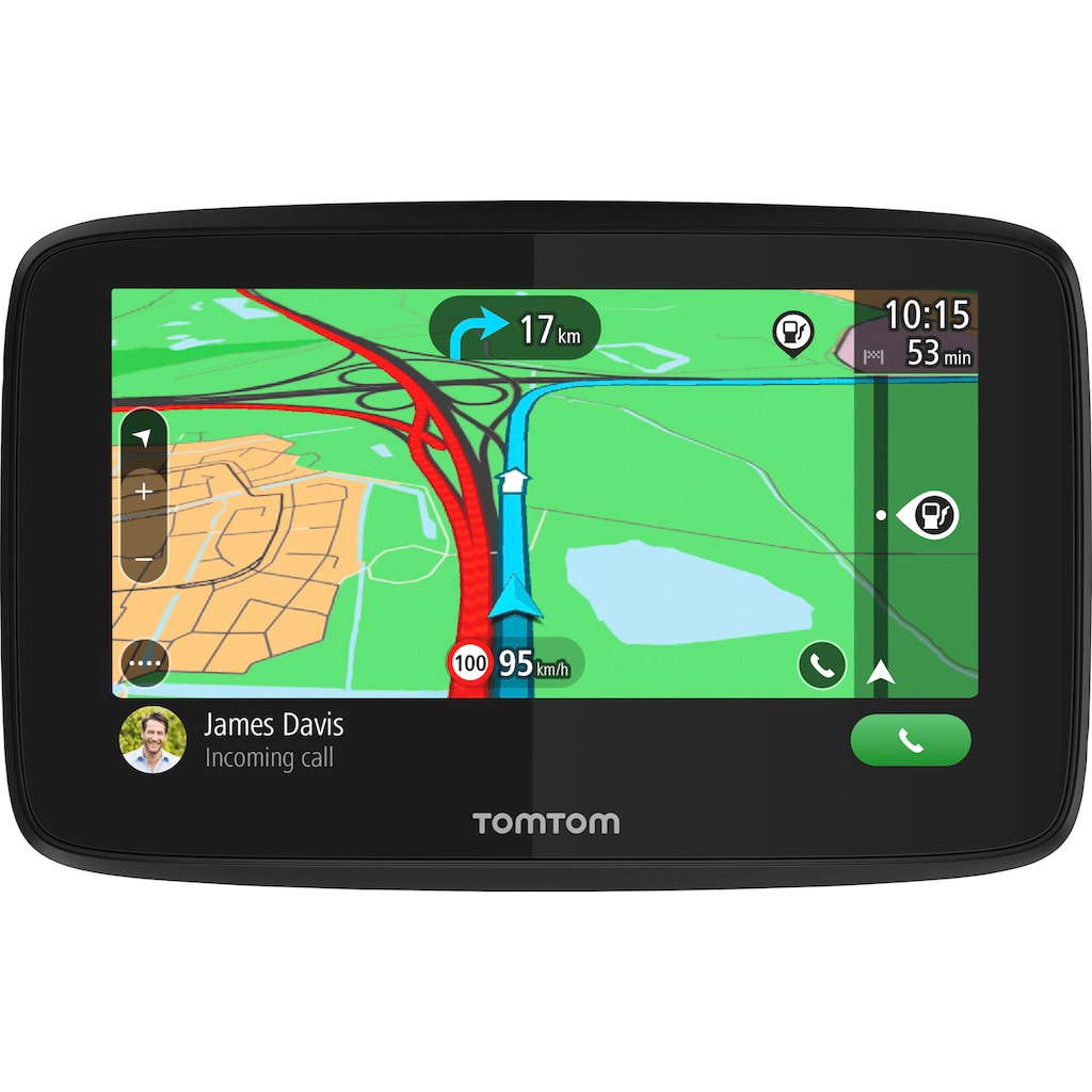 TomTom PKW-Navigationsgerät »GO Essential 5" EU45«, (West- und Osteuropa)