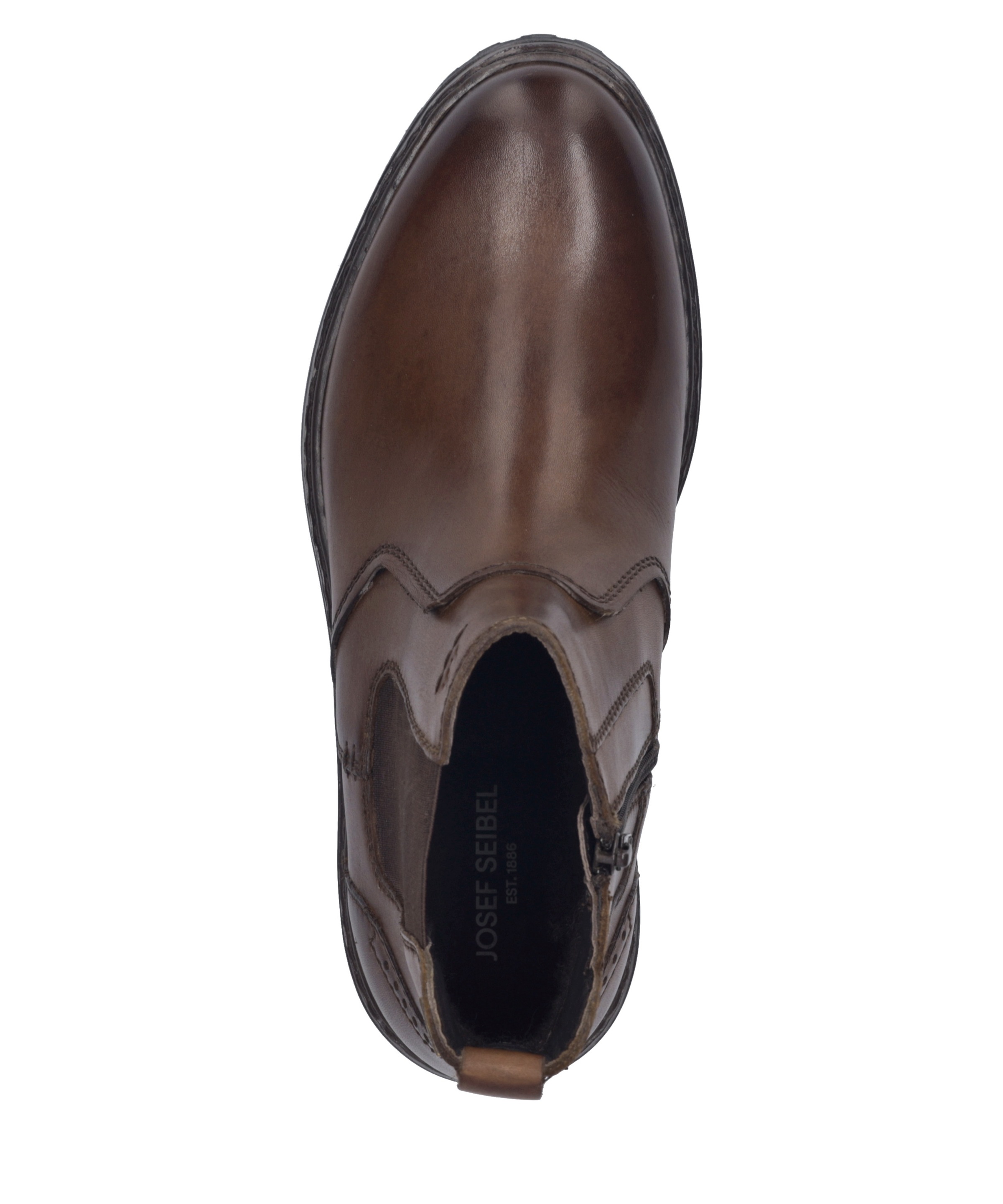 Josef Seibel Stiefelette »Erroll 51, cognac«