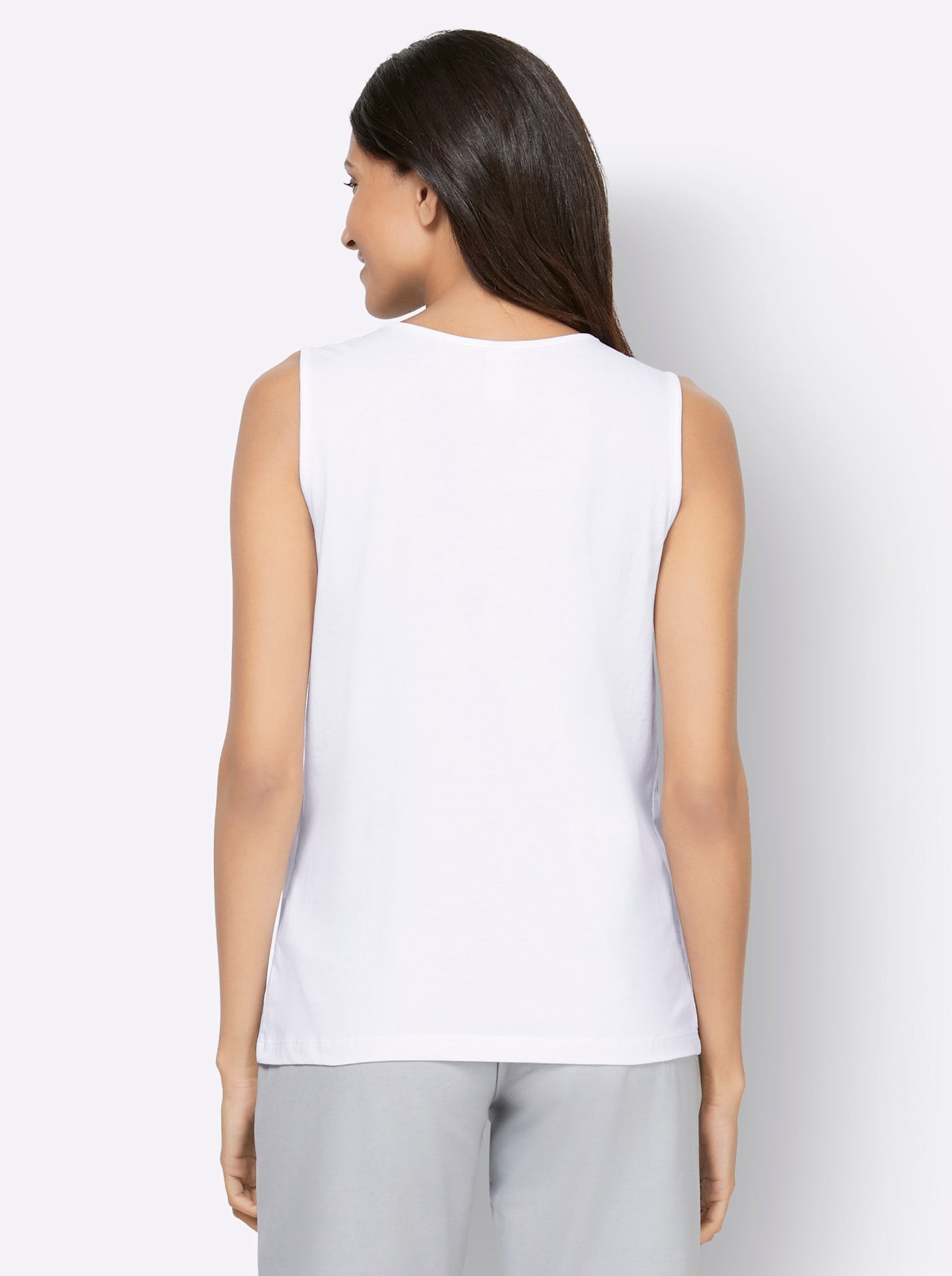 Classic Basics Shirttop