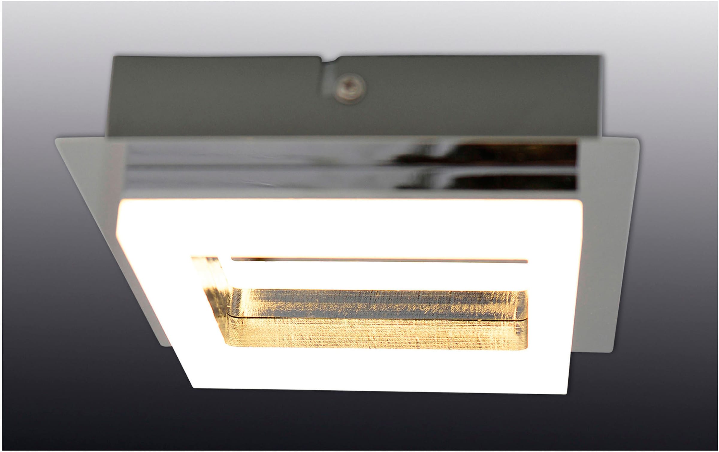 näve Deckenleuchte »LED "Bristol"«, modernes design. Helles Licht.