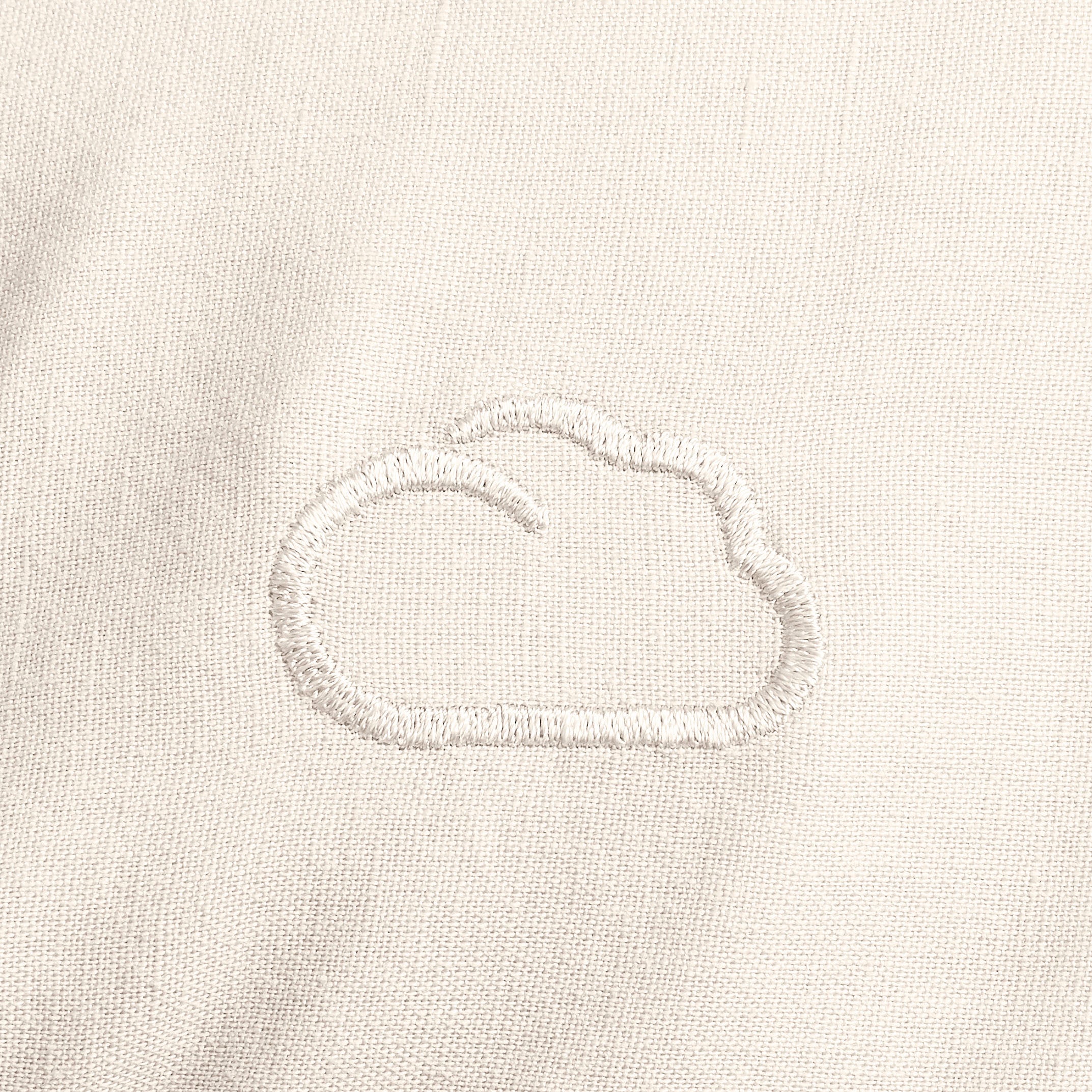 Kleine Wolke Bettwäsche »Leinna«, Leinen-Mix