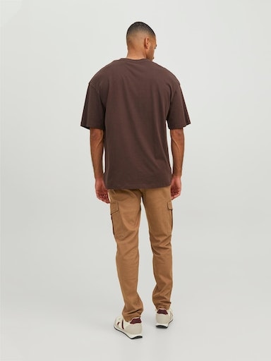 Jack & Jones Cargohose »JPSTMARCO JJJOE CARGO«