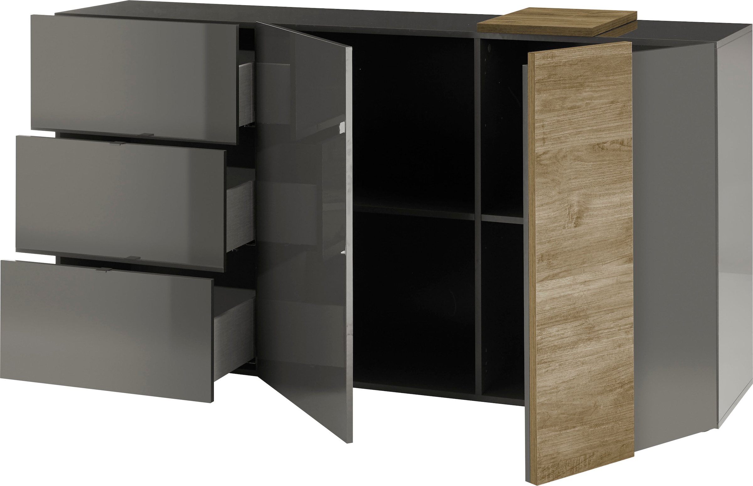 MCA furniture Sideboard, Breite ca. 181 cm