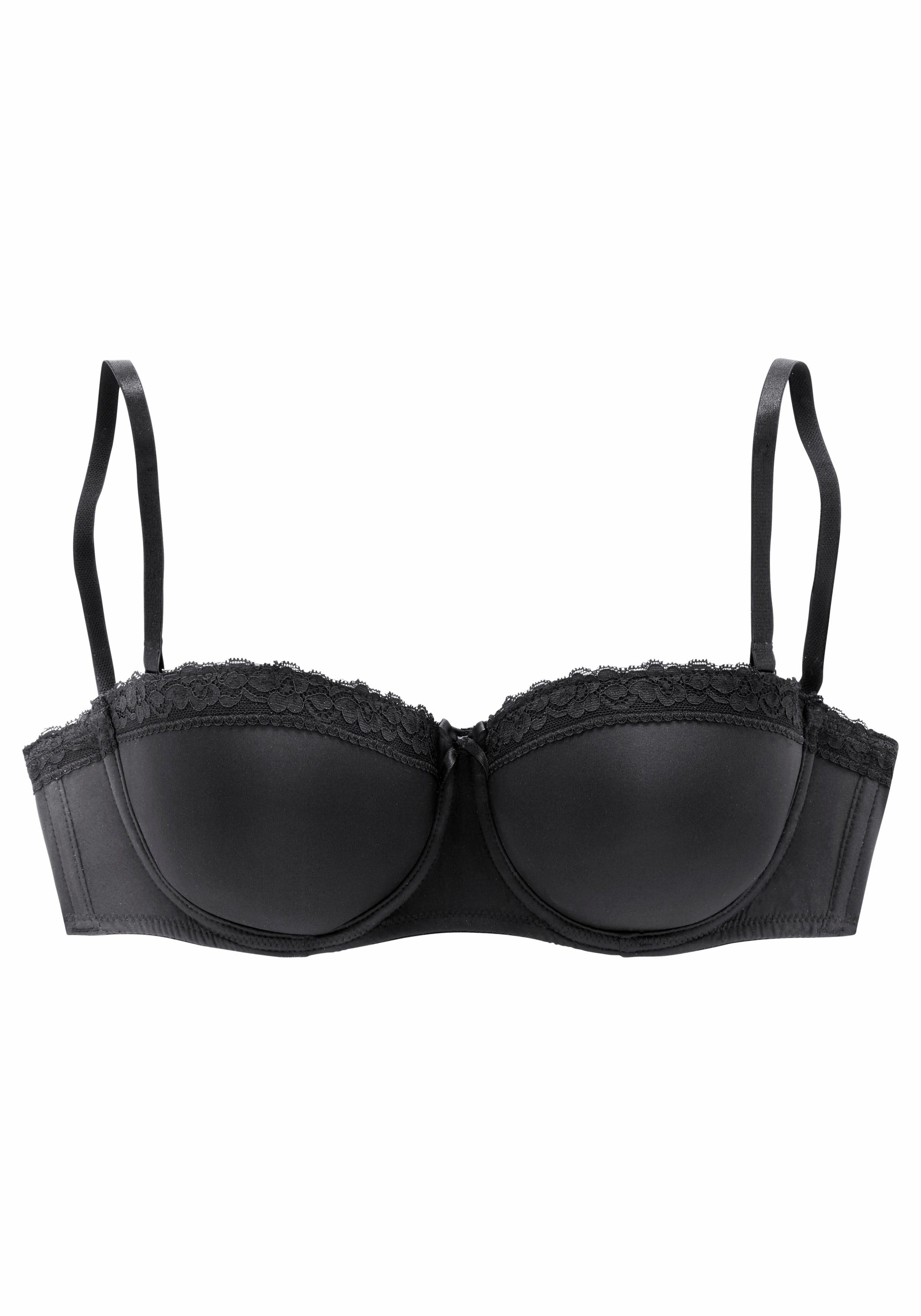 s.Oliver Schalen-BH »Everyday Fashion«, mit Bügel und abnehmbaren Trägern