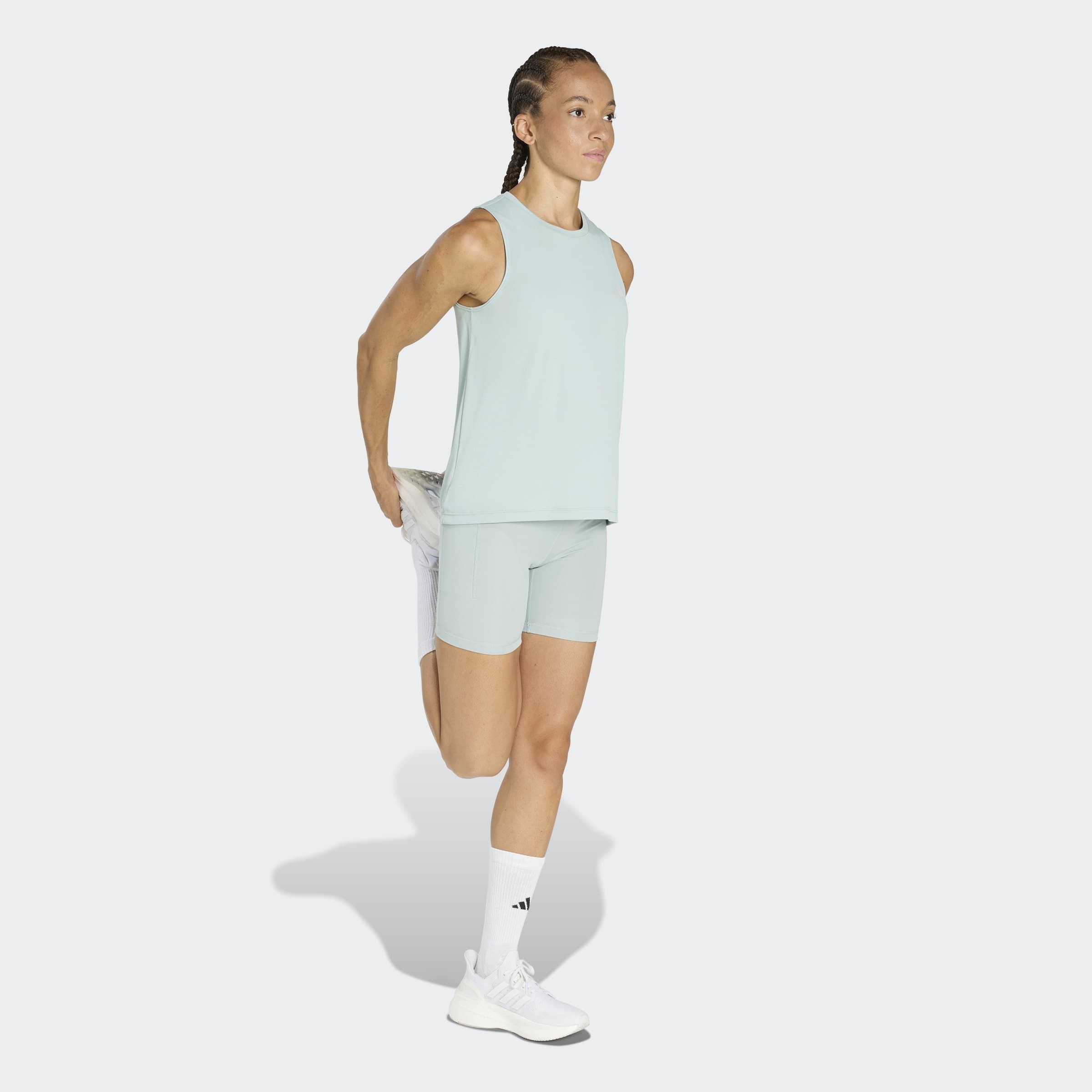 adidas Performance Lauftop »RUN ESS TANK W«