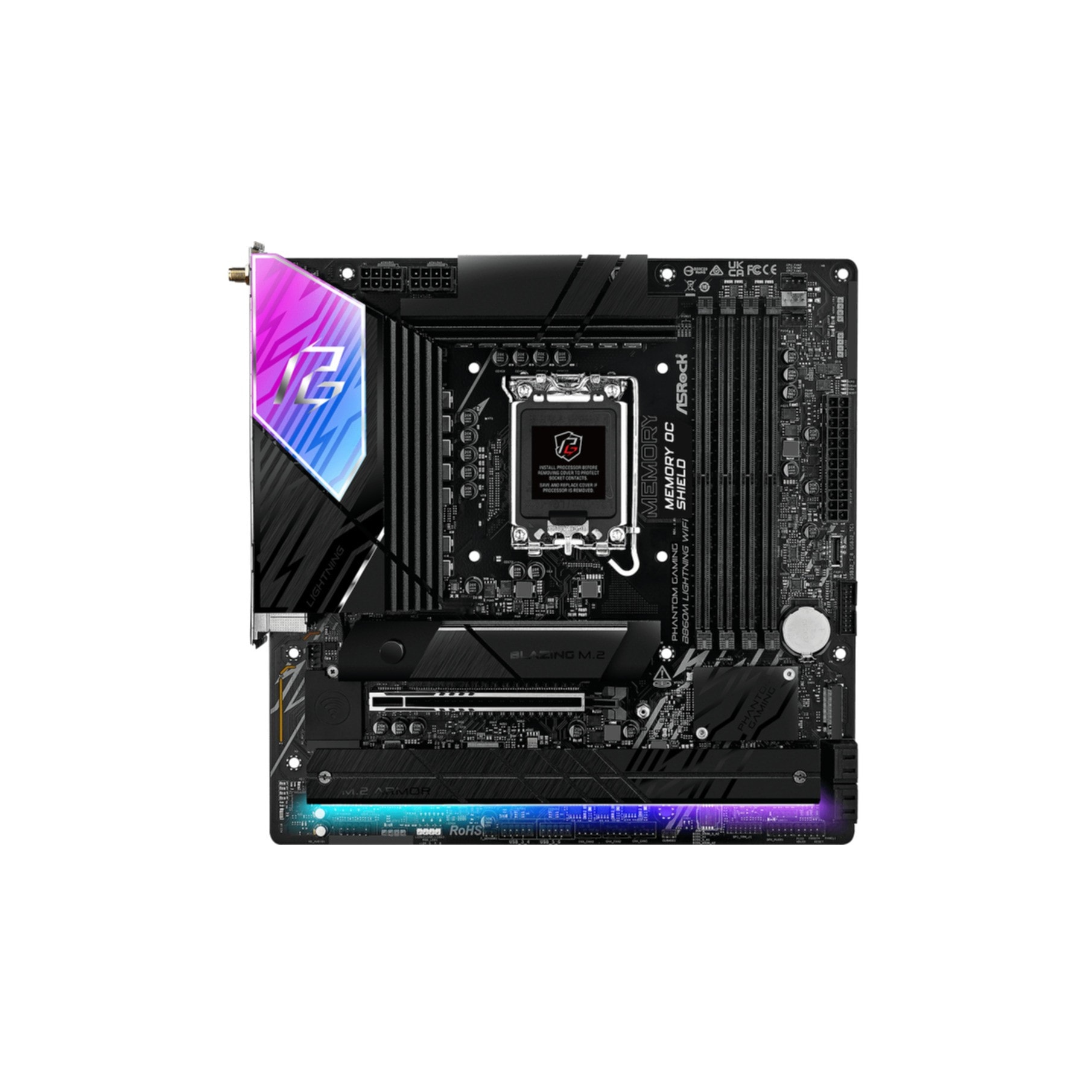 Asrock Mainboard »B650 LiveMixer«