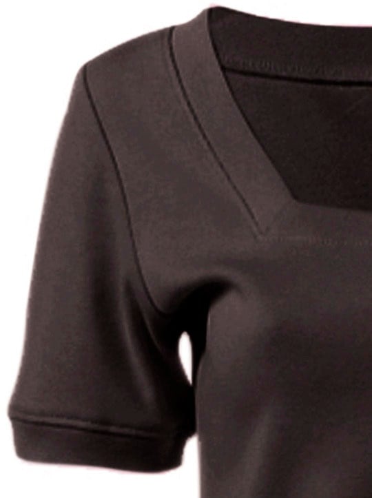 heine Kurzarmshirt »Carré-Shirt«, (1 tlg.)