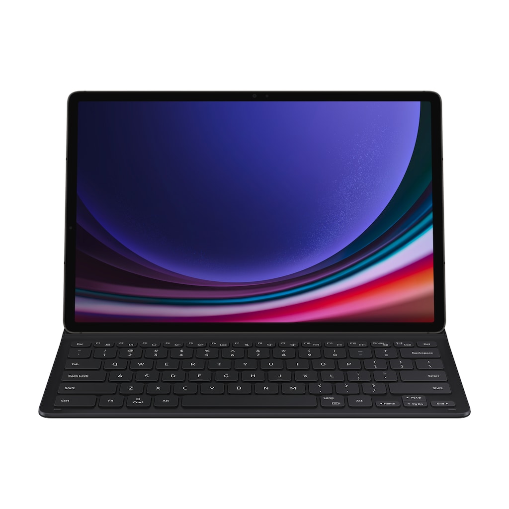 Samsung Tablet-Hülle »Book Cover Keyboard Slim«, für Samsung Galaxy Tab S9+