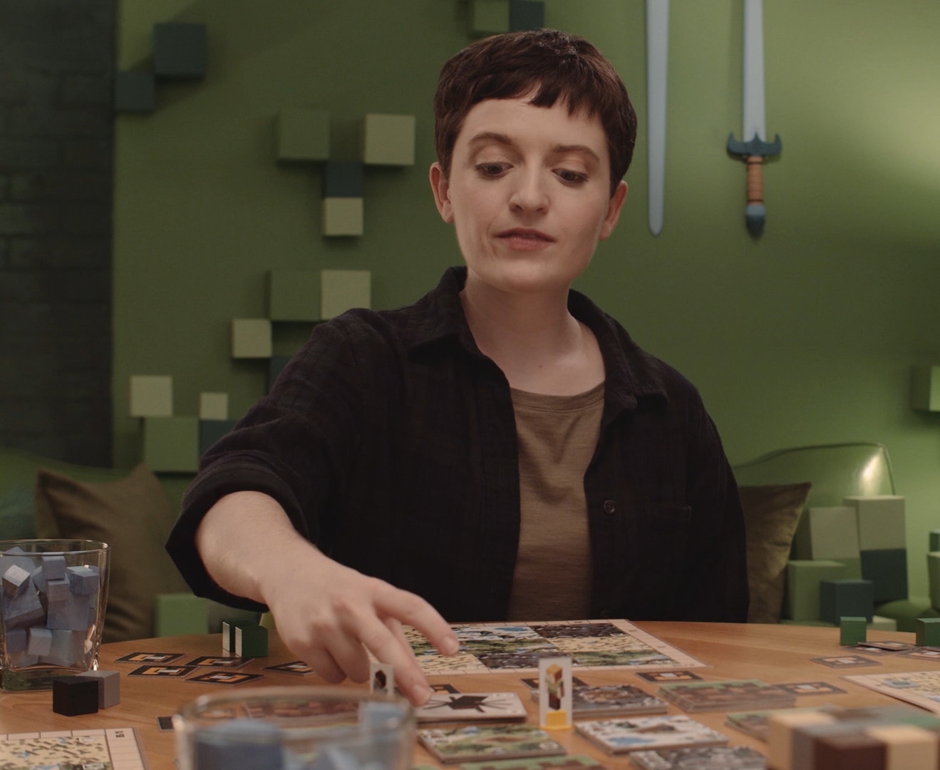 Ravensburger Spiel »Minecraft: Builders & Biomes« Made in Europe