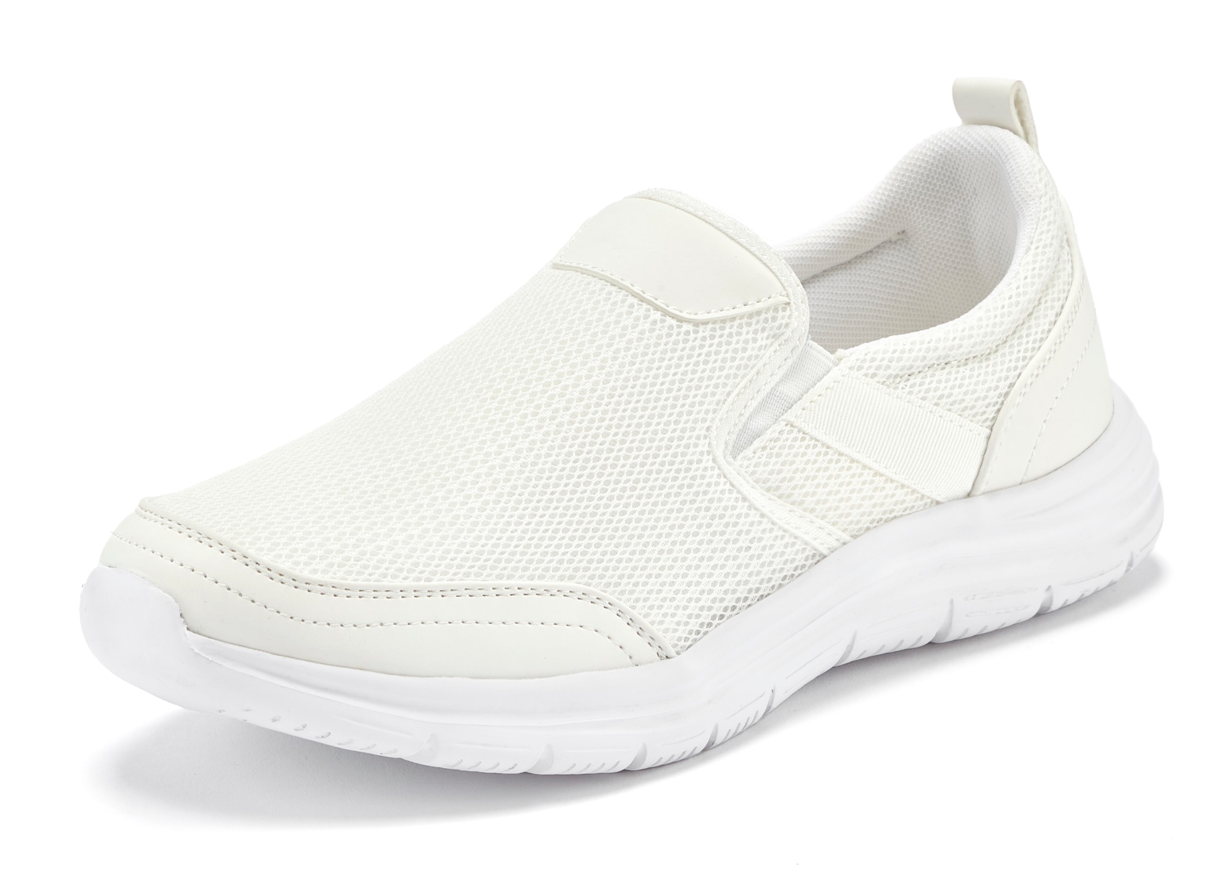 AUTHENTIC LE JOGGER Sneaker, Slip-On Sneaker, Slipper, Halbschuhe, Freizeitschuhe, Unisex VEGAN