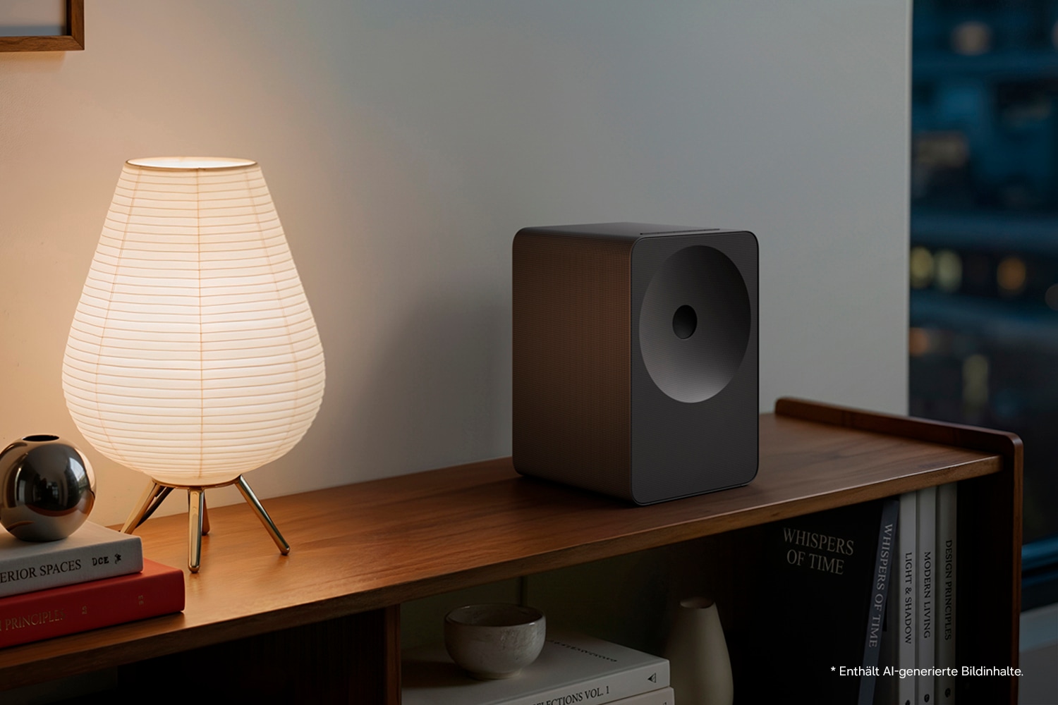 Samsung Bluetooth-Lautsprecher »Music Studio 7 LS70H« 3.1.1 (Bluetooth | WLAN (WiFi) App-Steuerung | Chromecast | Dolby Digital | Hi-Res | Nacht Modus | Sprachsteuerung )