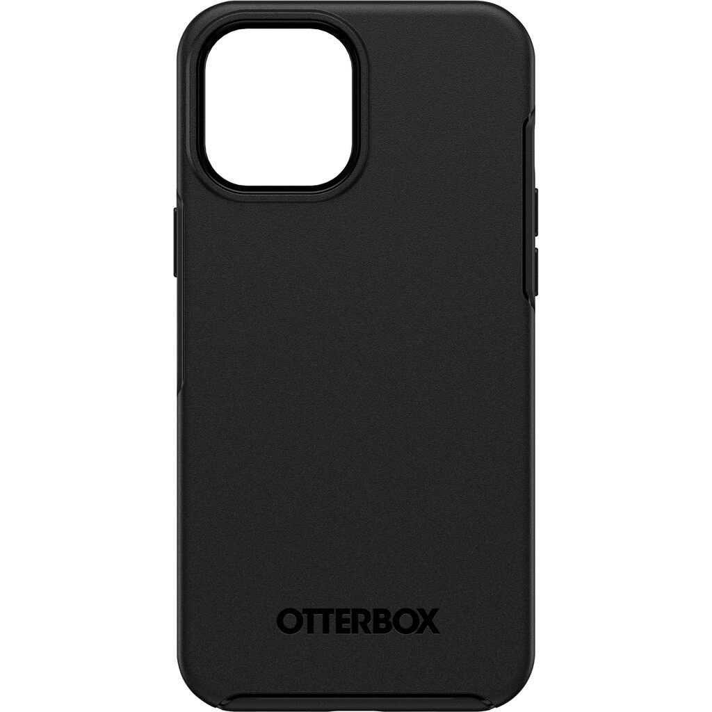 Otterbox Smartphone-Hülle »Symmetry Plus Apple iPhone 12 Pro Max - MagSafe«, iPhone 12 Pro Max, 17 cm (6,7 Zoll)