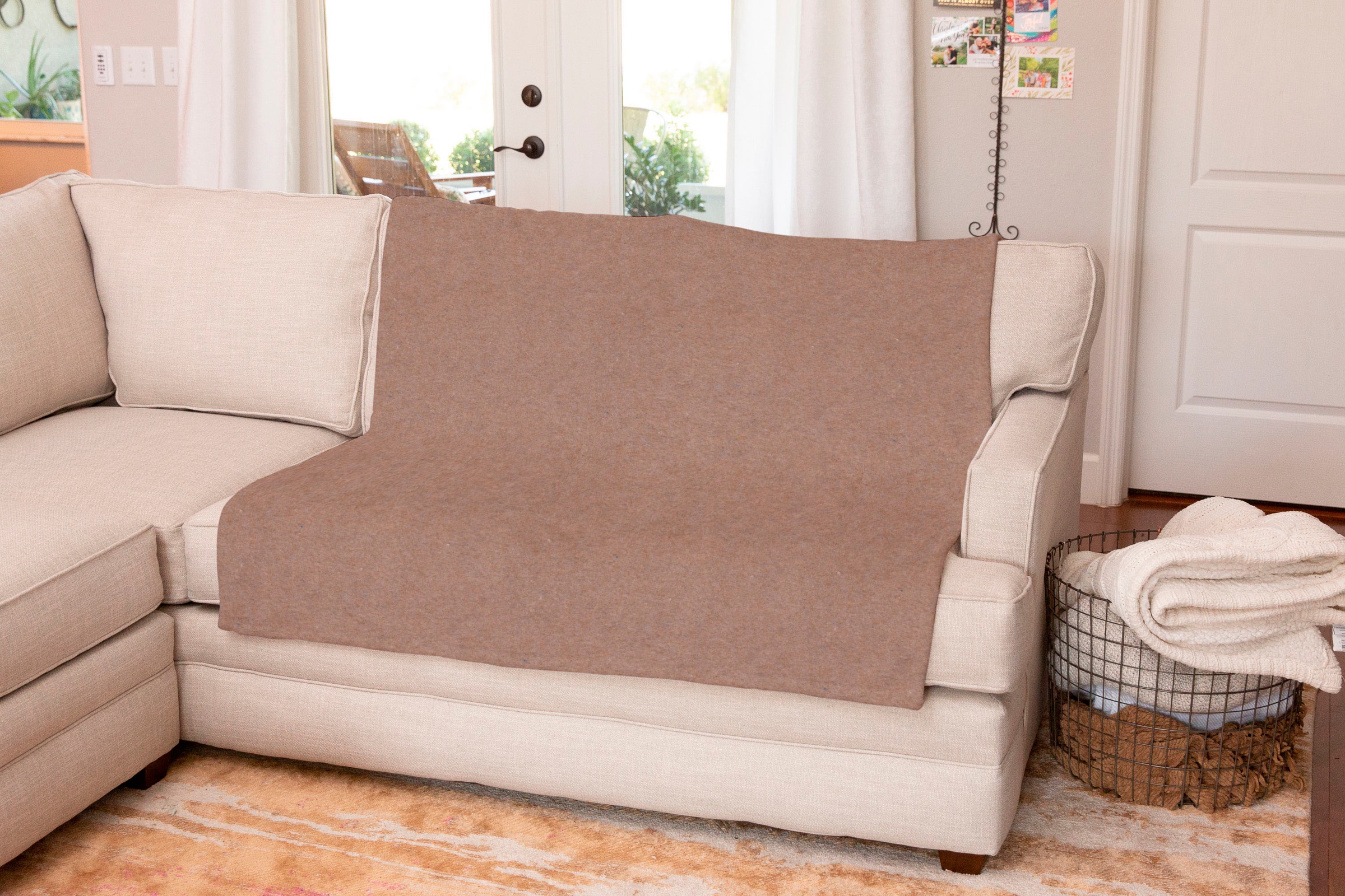SETEX Wohndecke »Melange«, machen Sie sich oder Ihren Liebsten eine Freude mit der Kuscheldecke.