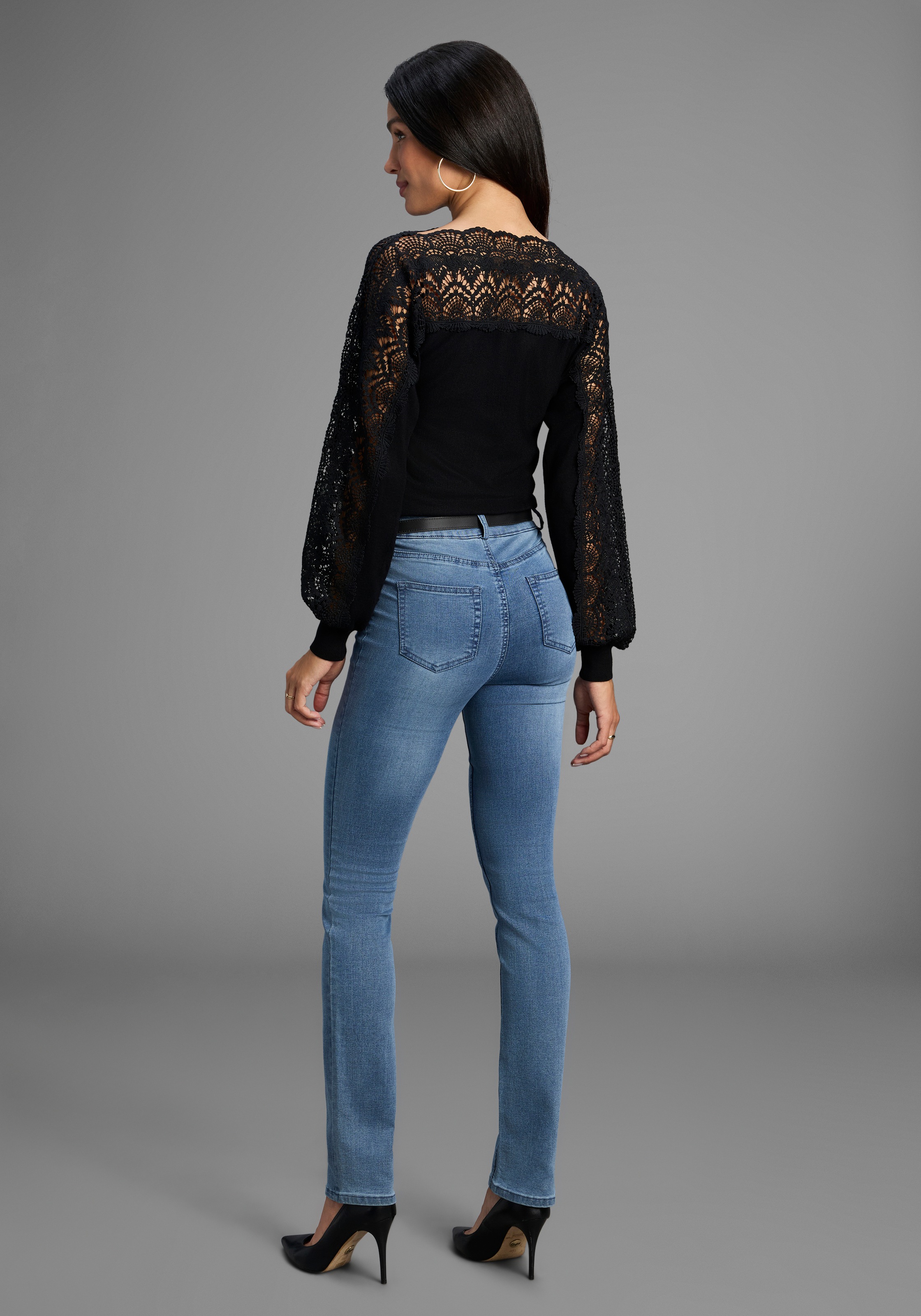 Arizona Comfort-fit-Jeans »Ultra Stretch«