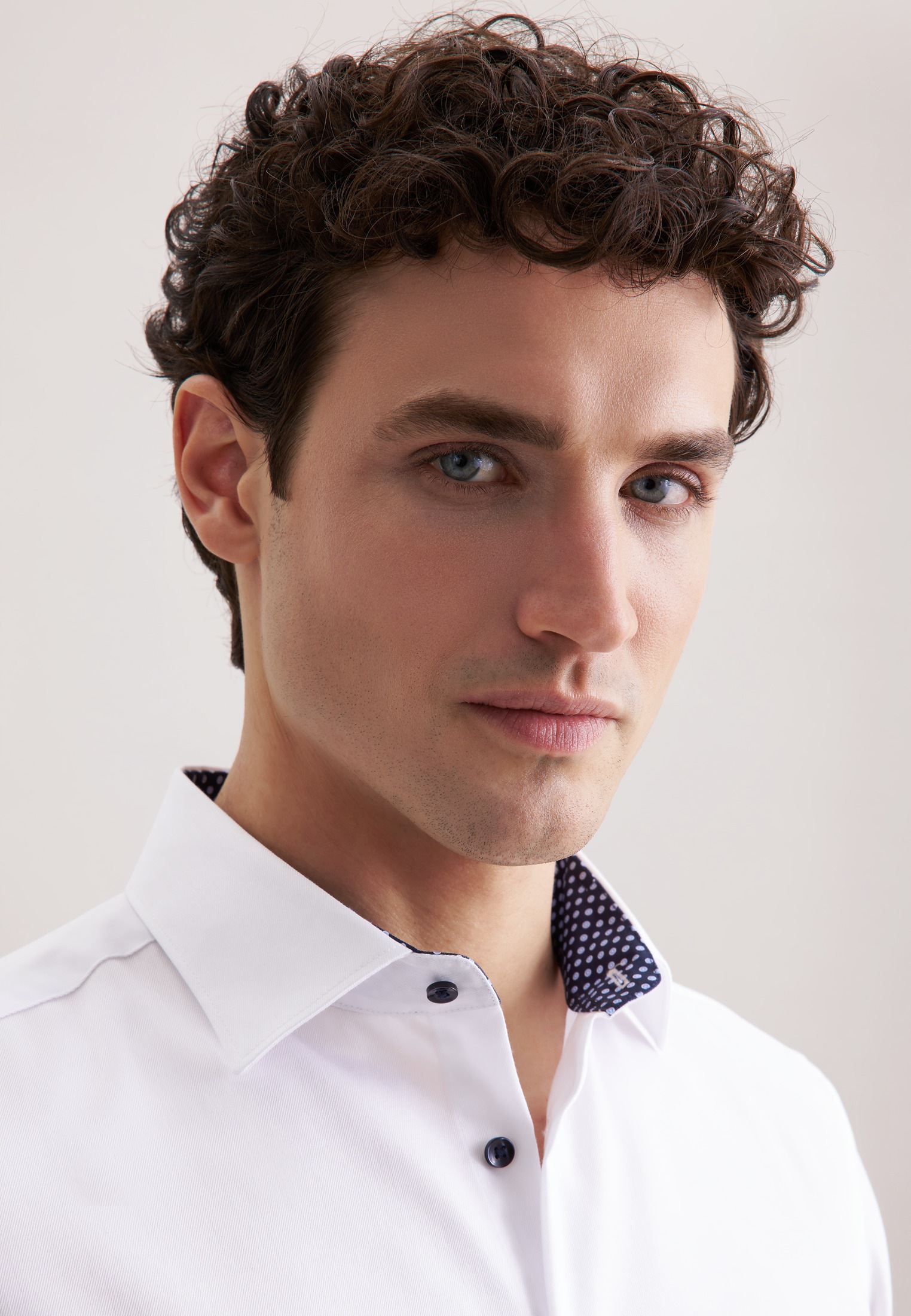 seidensticker Businesshemd »Schwarze Rose« X-Slim 1/1 Kentkragen Uni