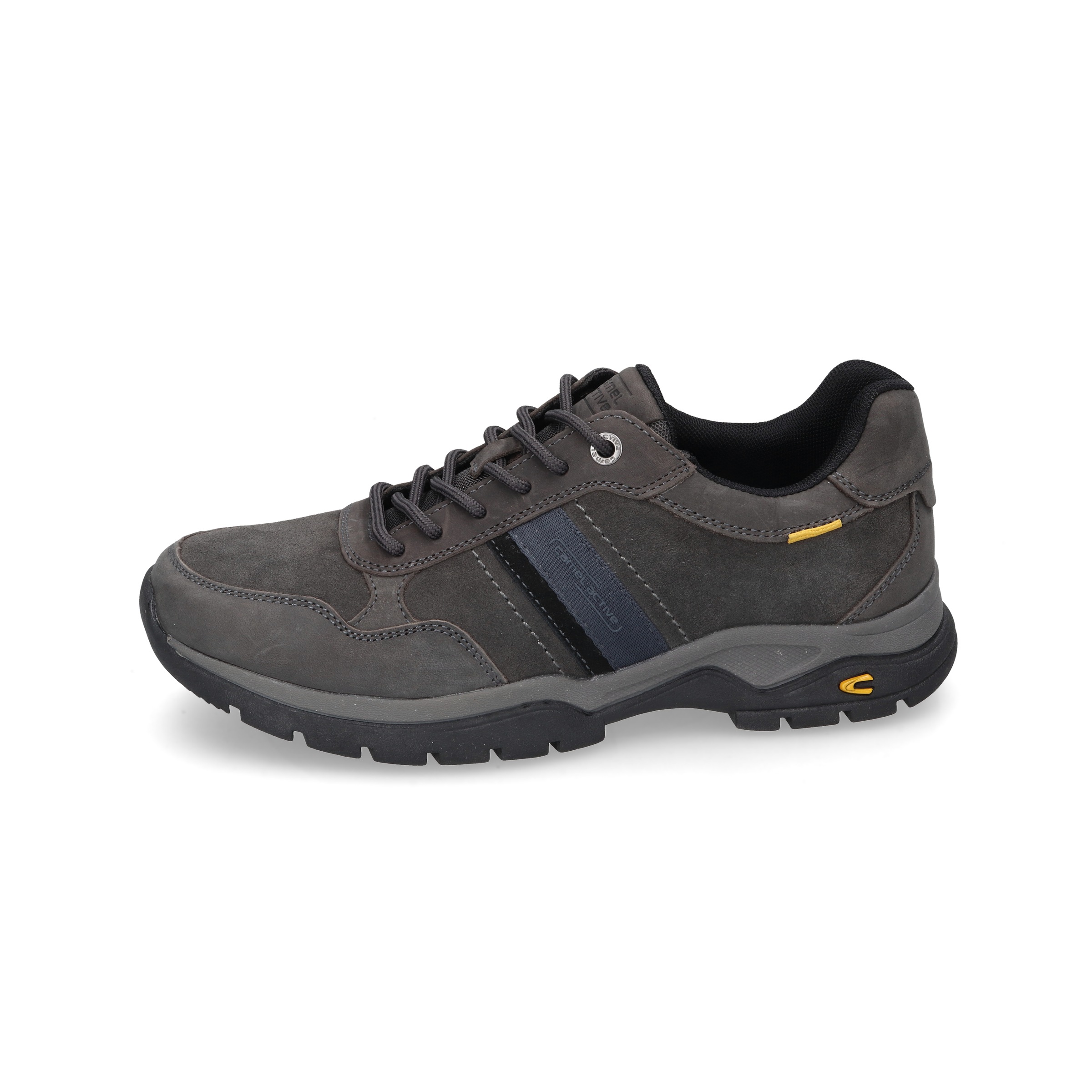 camel active Schnürschuh  Sneaker, Freizeitschuh mit robuster Trekkingsohle