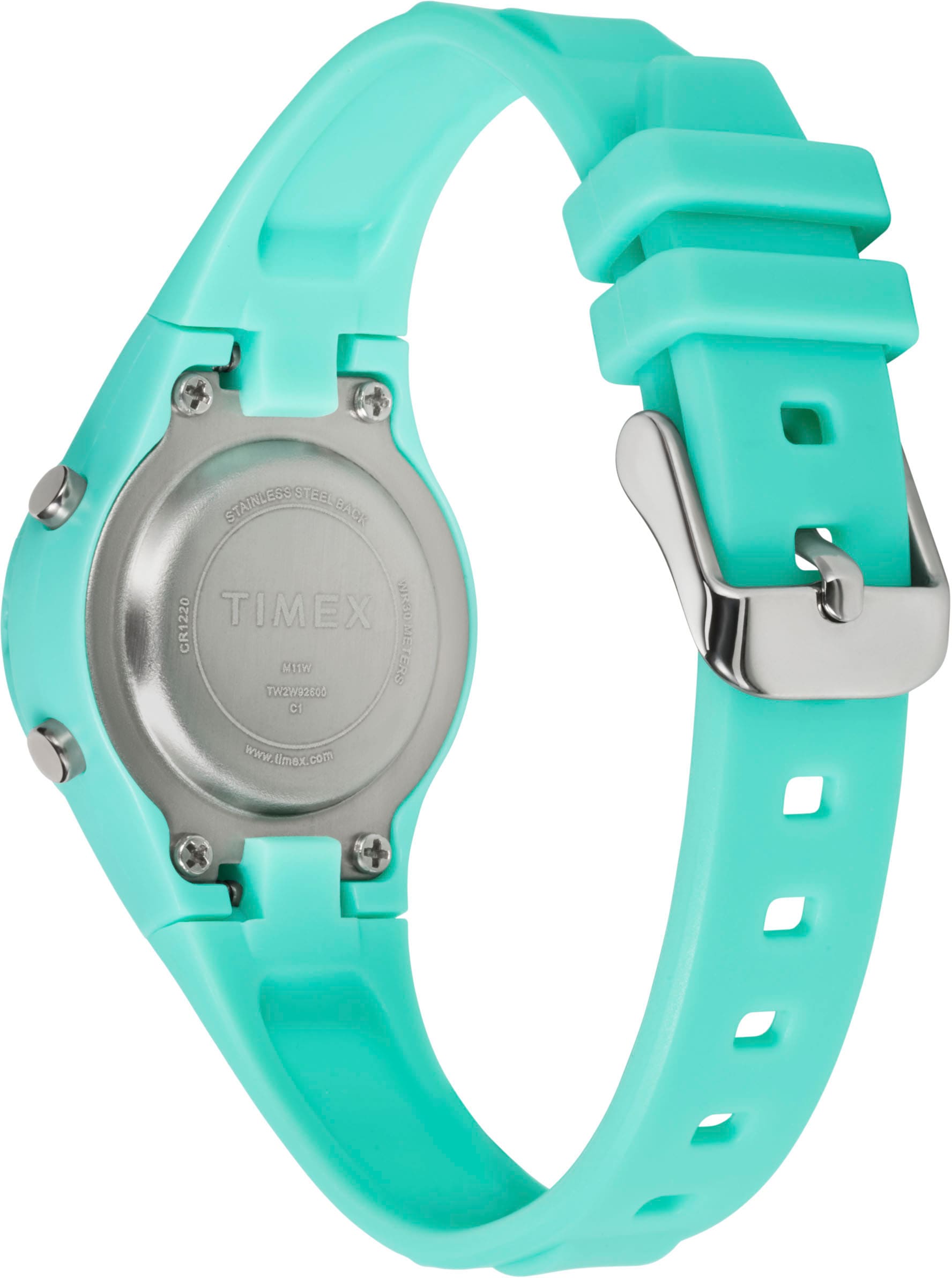 Timex Digitaluhr »TWEEN«, Armbanduhr, Kinderuhr, Lernuhr, Geburtstag, Schulanfang, Geschenkidee