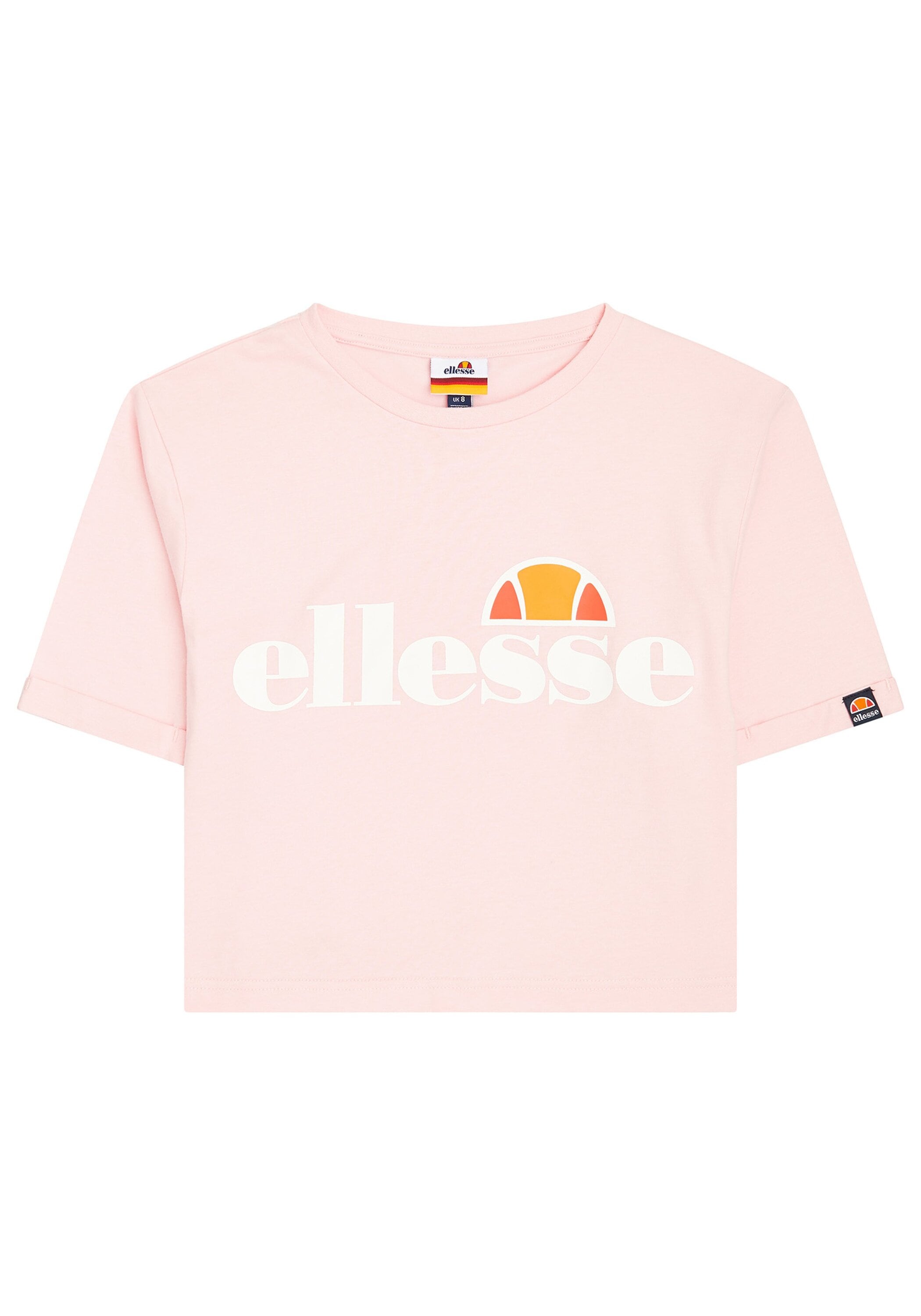 Ellesse T-Shirt »T-Shirt ALBERTA CROP T-SHIRT 1er Pack«
