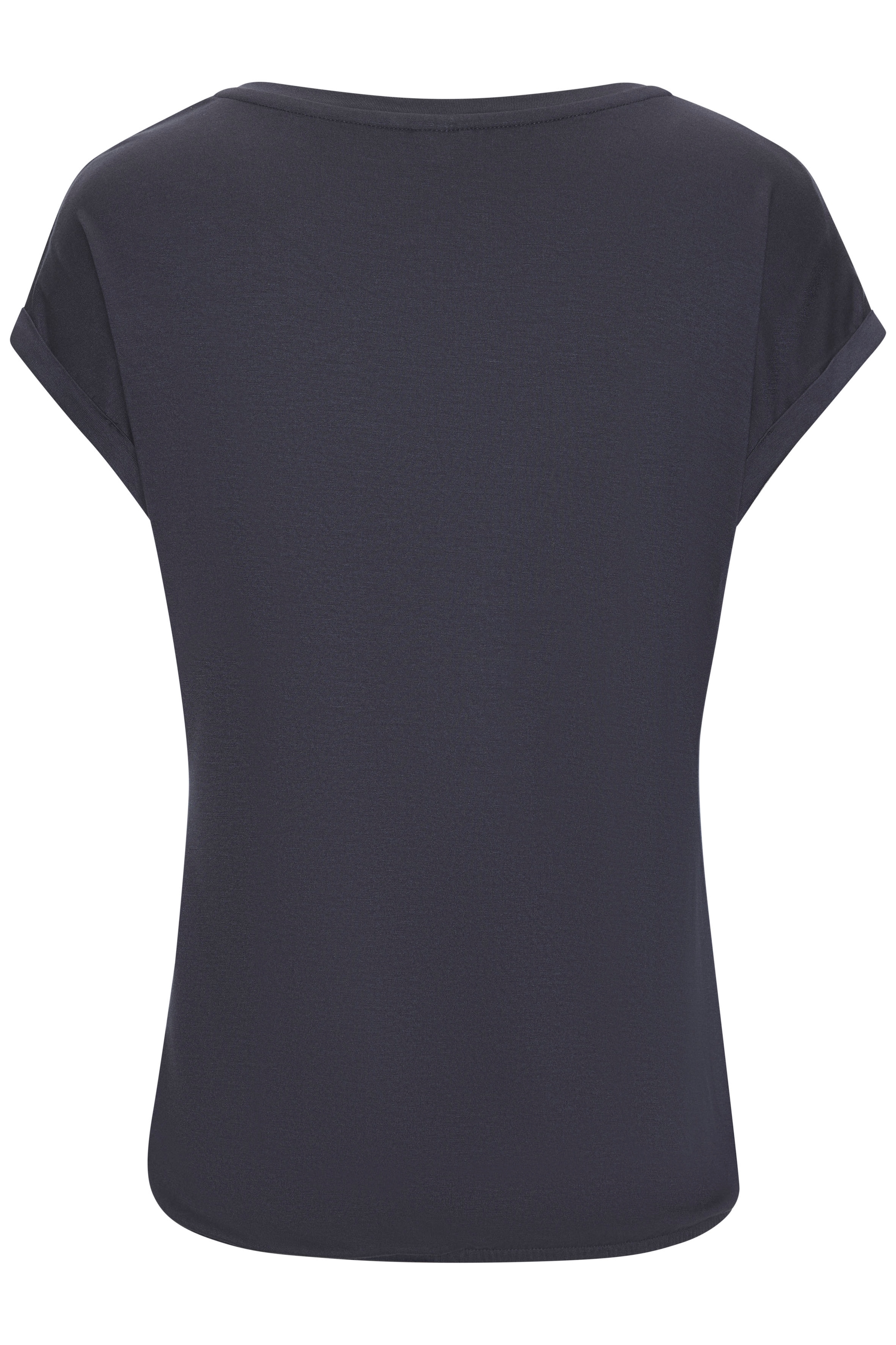LASCANA Kurzarmshirt »mit Lascana Herz Print«, aus weichem Viskose-Stretch