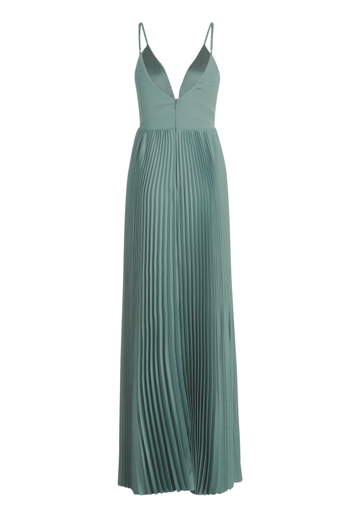 Vera Mont Chiffonkleid »Chiffonkleid mit V-Ausschnitt«